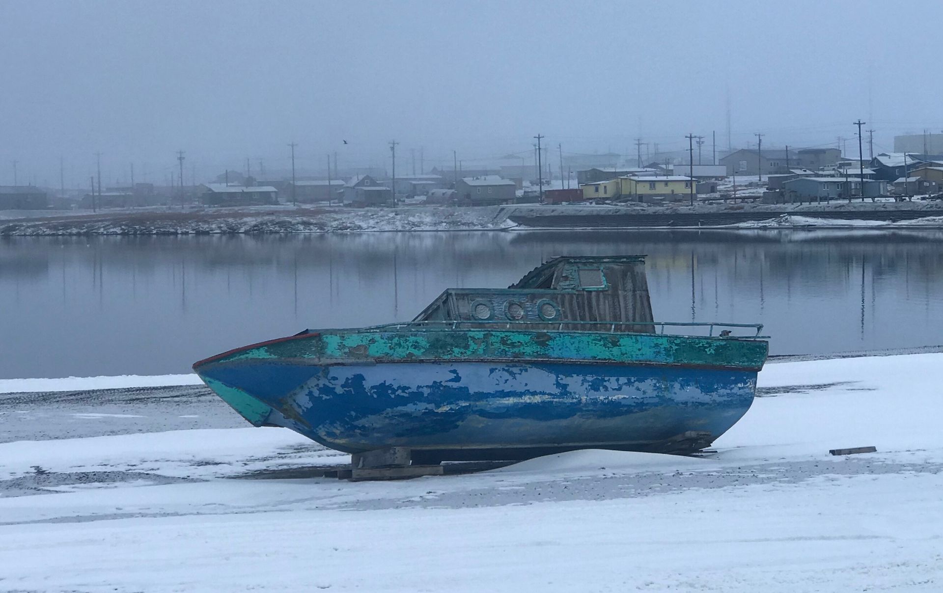 Our Arctic Alaska Images Kaktovik Inn