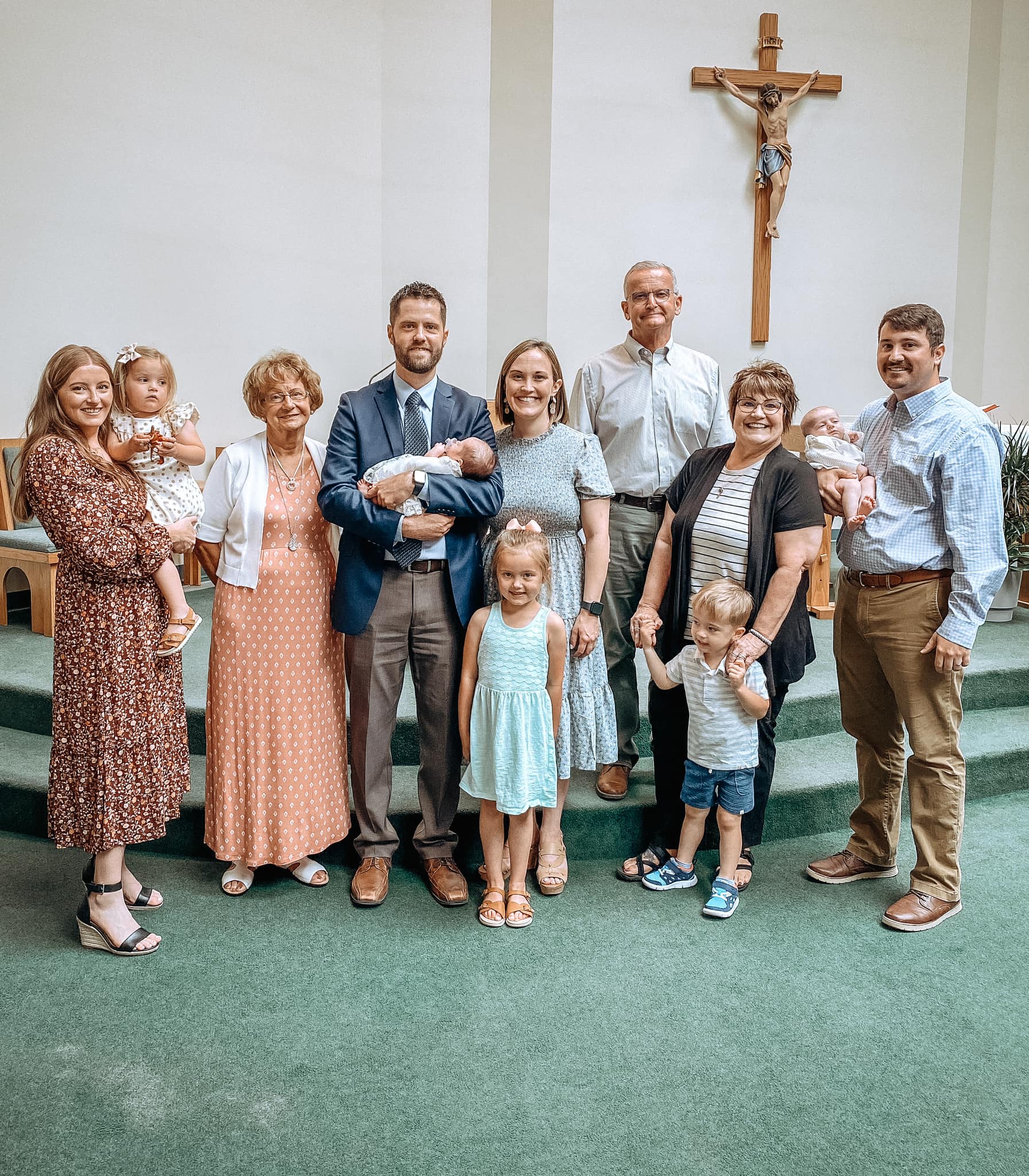 Our History Peters Funeral Home