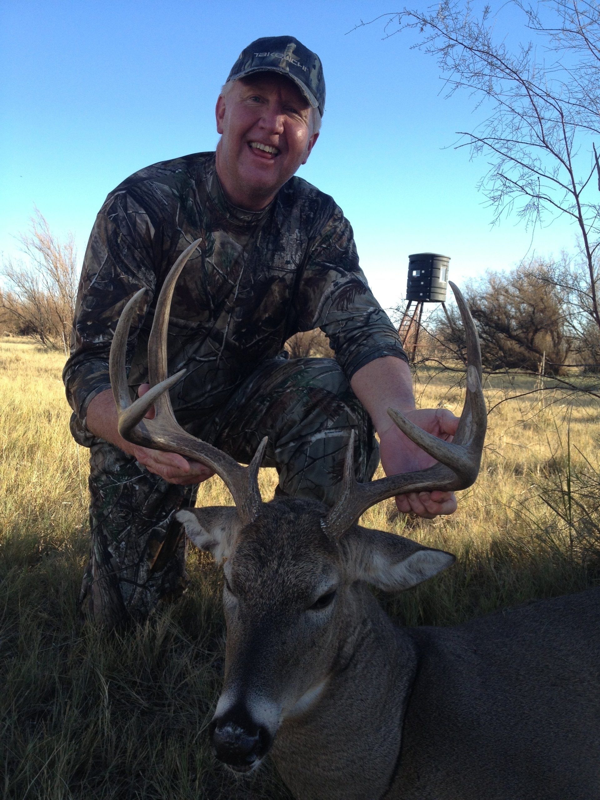 Oklahoma Whitetail Deer Hunting, Oklahoma Deer Hunt, Kanas Deer Hunting