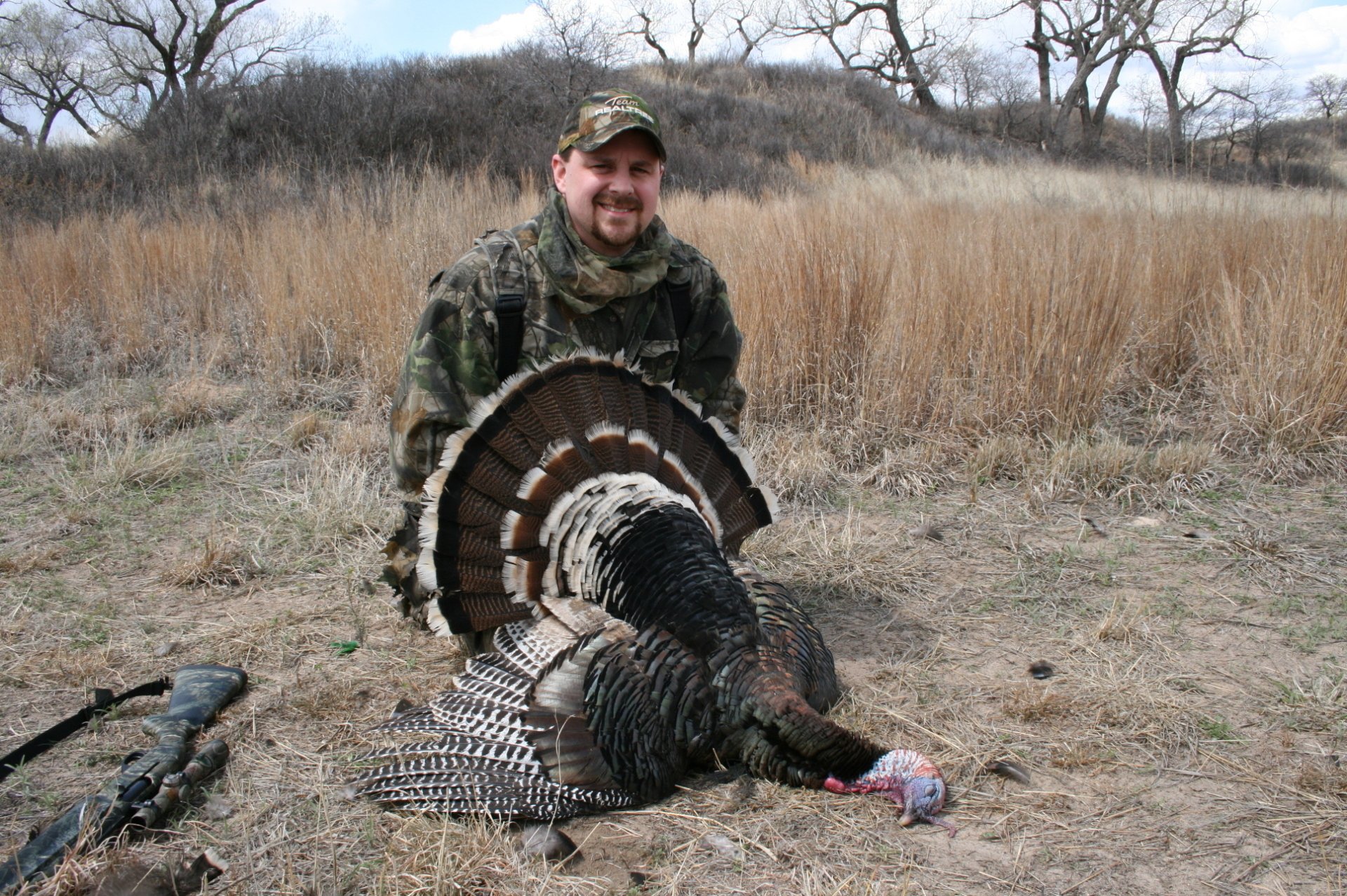 Oklahoma Turkey Hunting guide, Oklahoma Turkey Hunting Outfitter
