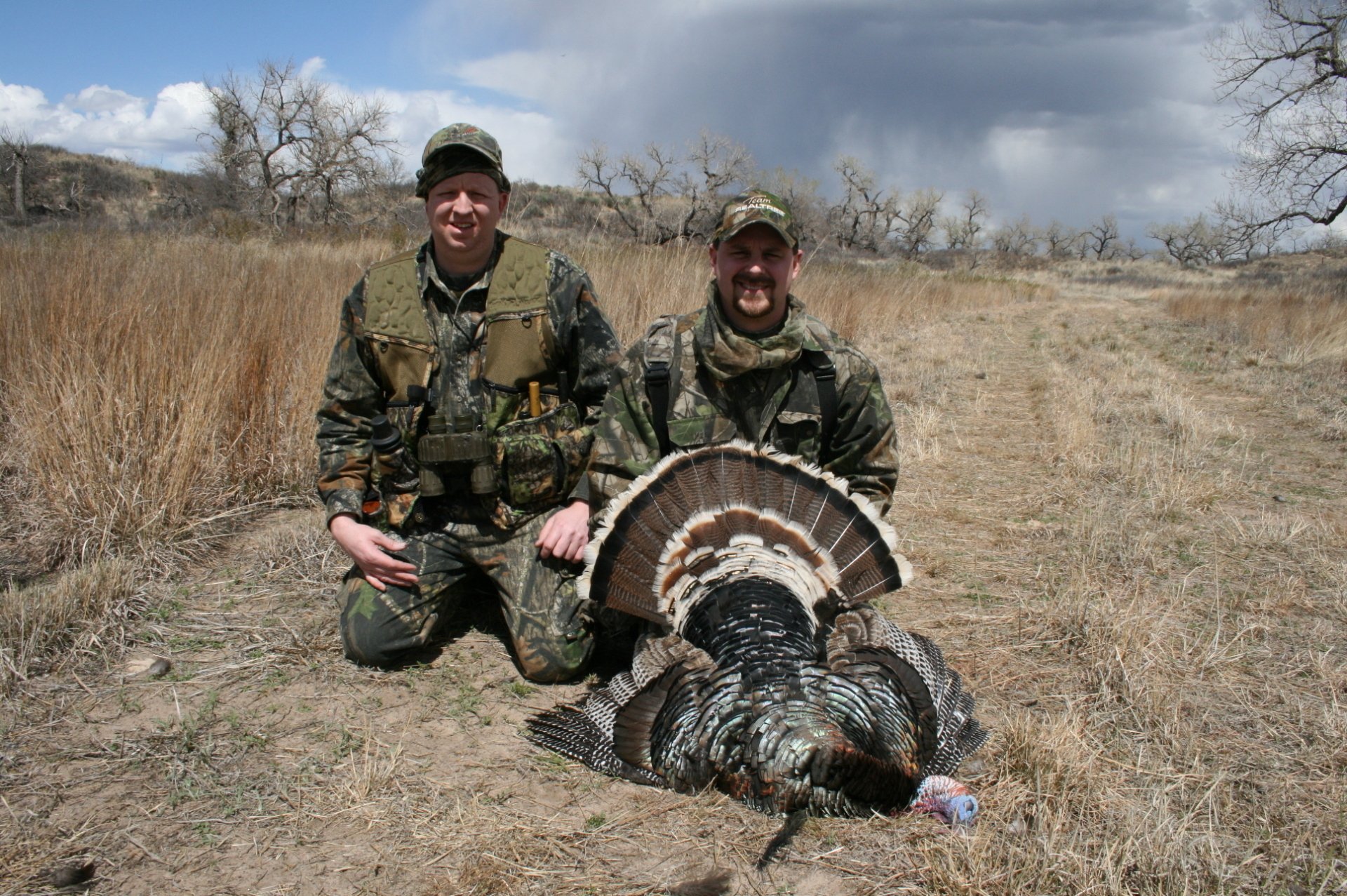 Oklahoma Turkey Hunting guide, Oklahoma Turkey Hunting Outfitter