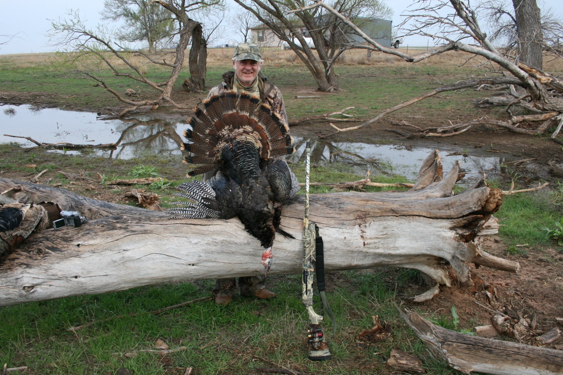 Oklahoma Turkey Hunting guide, Oklahoma Turkey Hunting Outfitter
