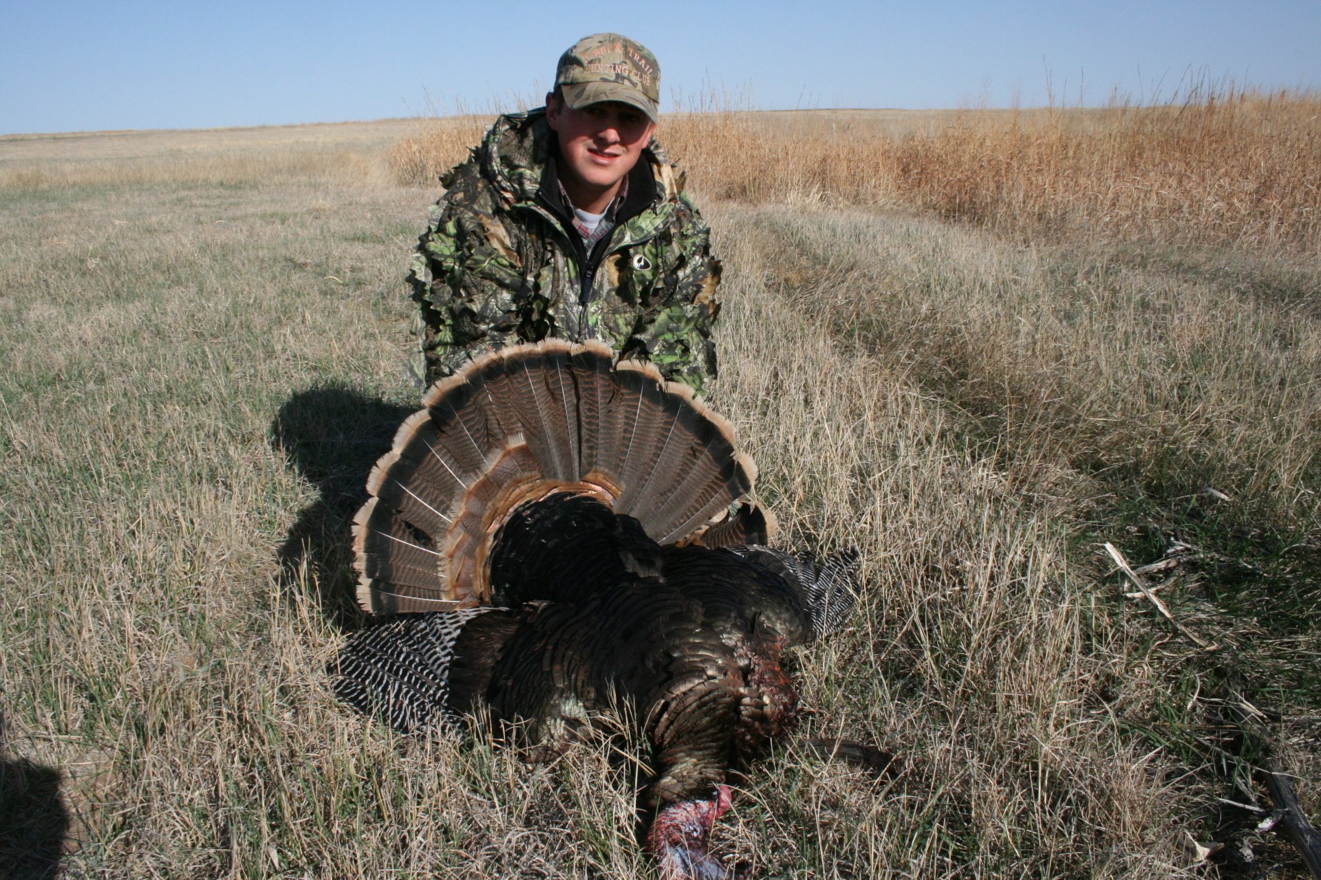 Oklahoma Turkey Hunting guide, Oklahoma Turkey Hunting Outfitter