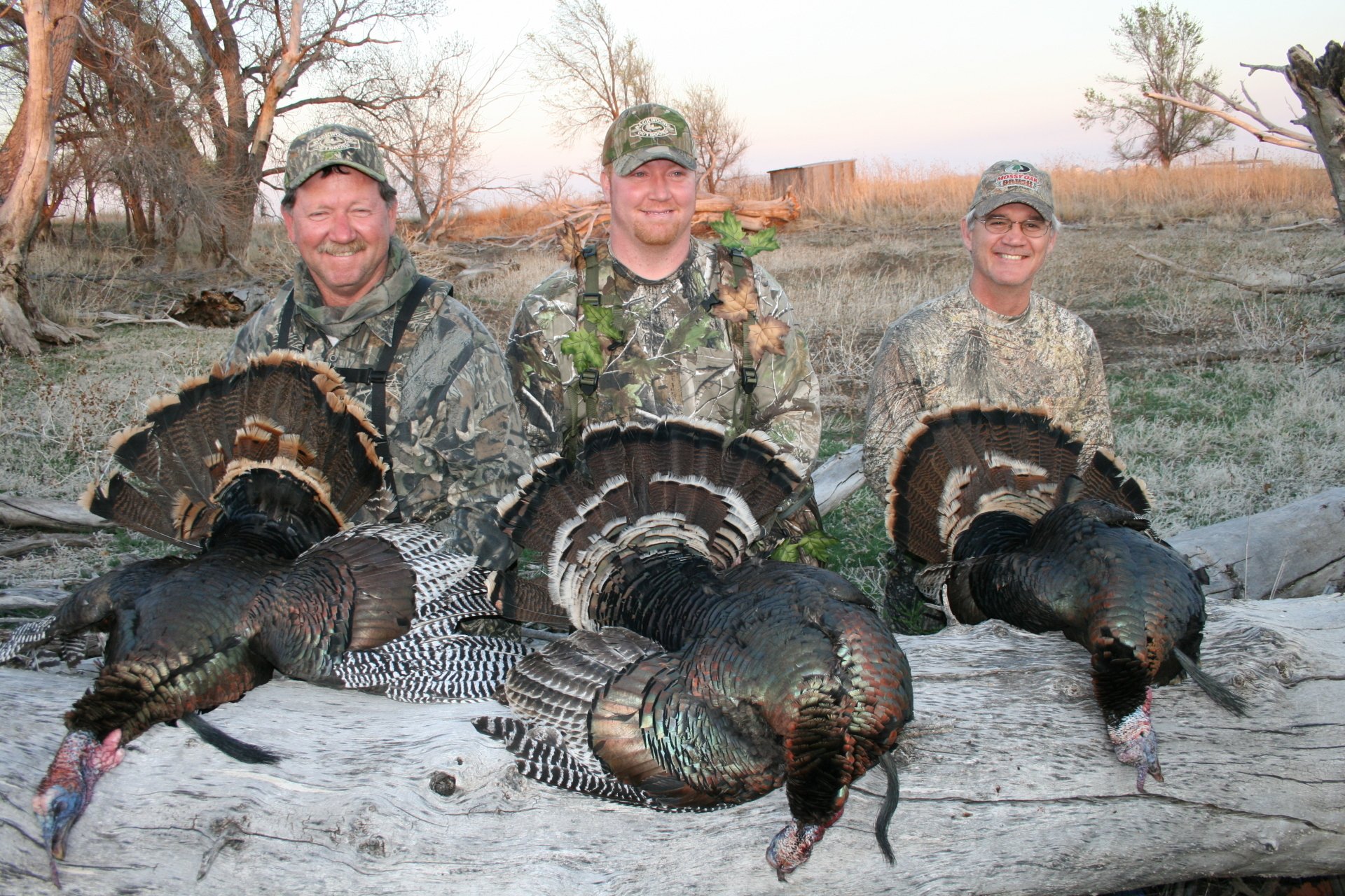 Oklahoma Turkey Hunting guide, Oklahoma Turkey Hunting Outfitter