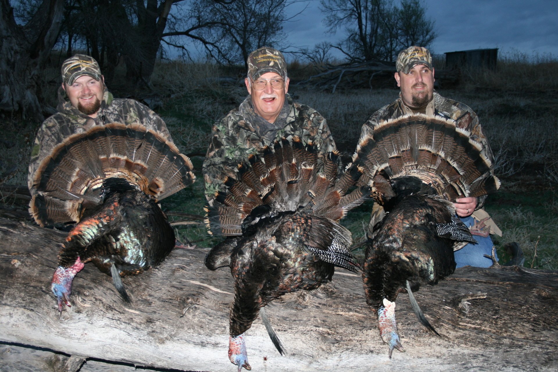 Oklahoma Turkey Hunting guide, Oklahoma Turkey Hunting Outfitter