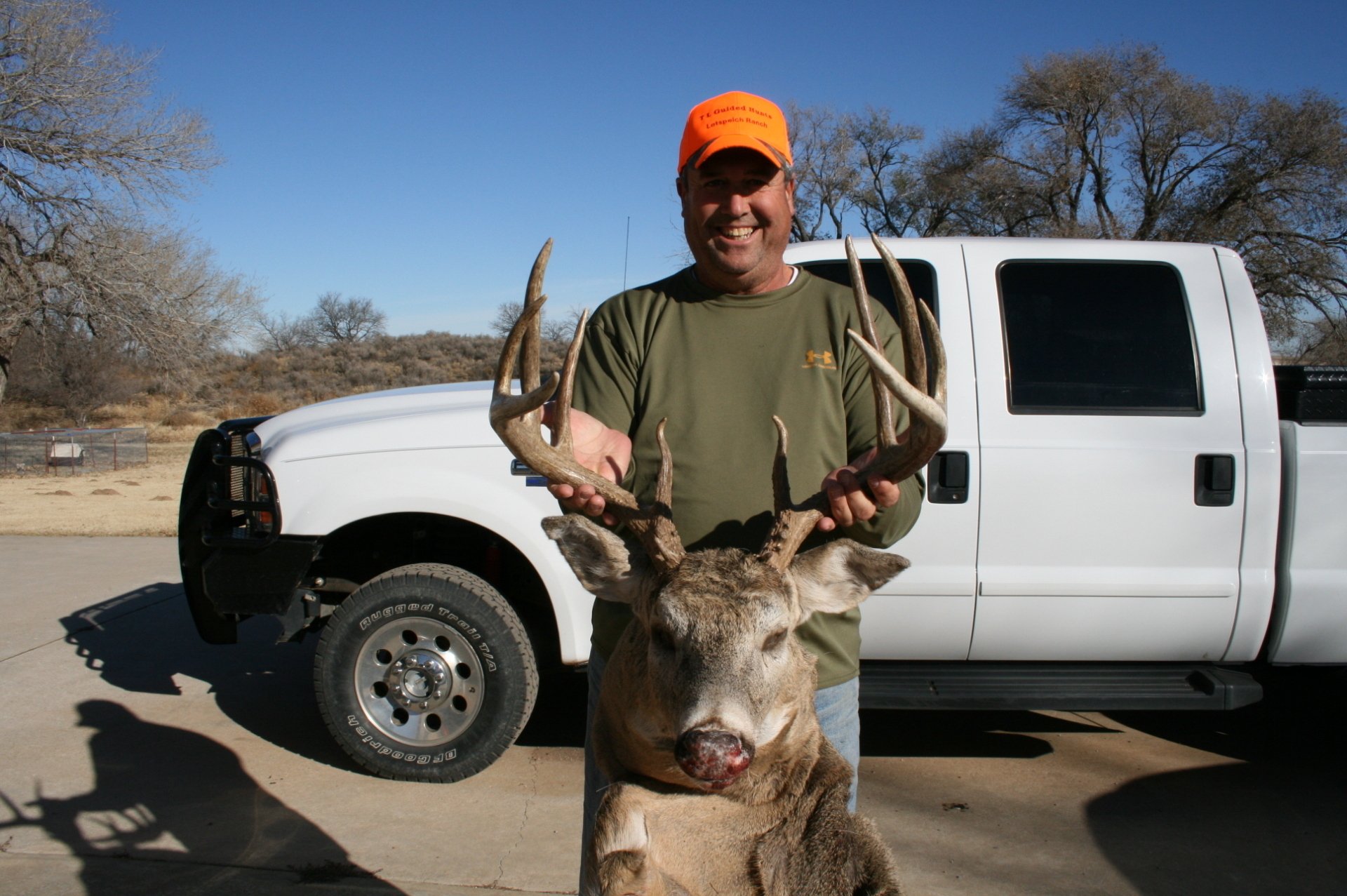 Oklahoma Whitetail Deer Hunting, Oklahoma Deer Hunt, Kanas Deer Hunting