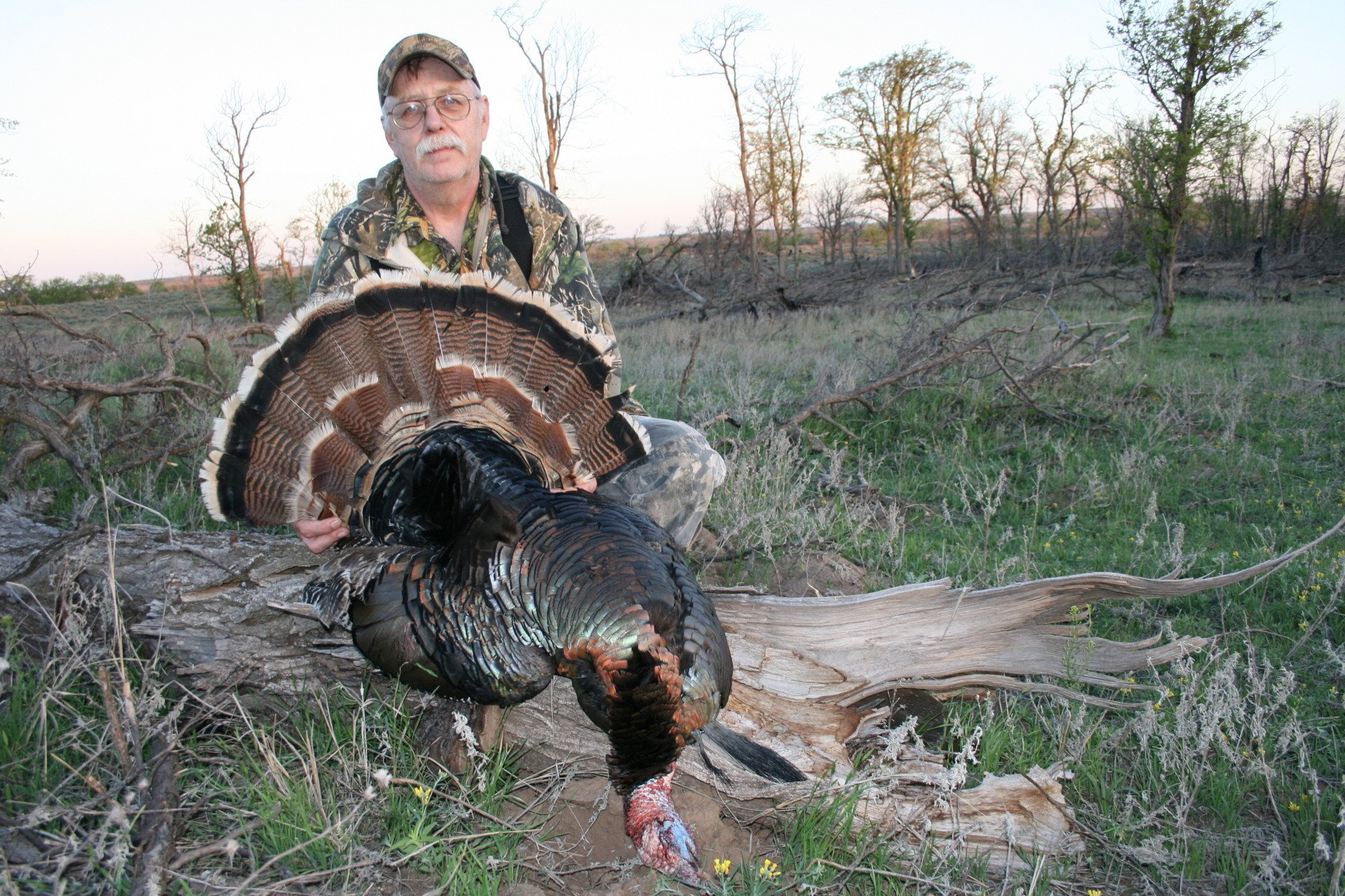 Oklahoma Turkey Hunting guide, Oklahoma Turkey Hunting Outfitter