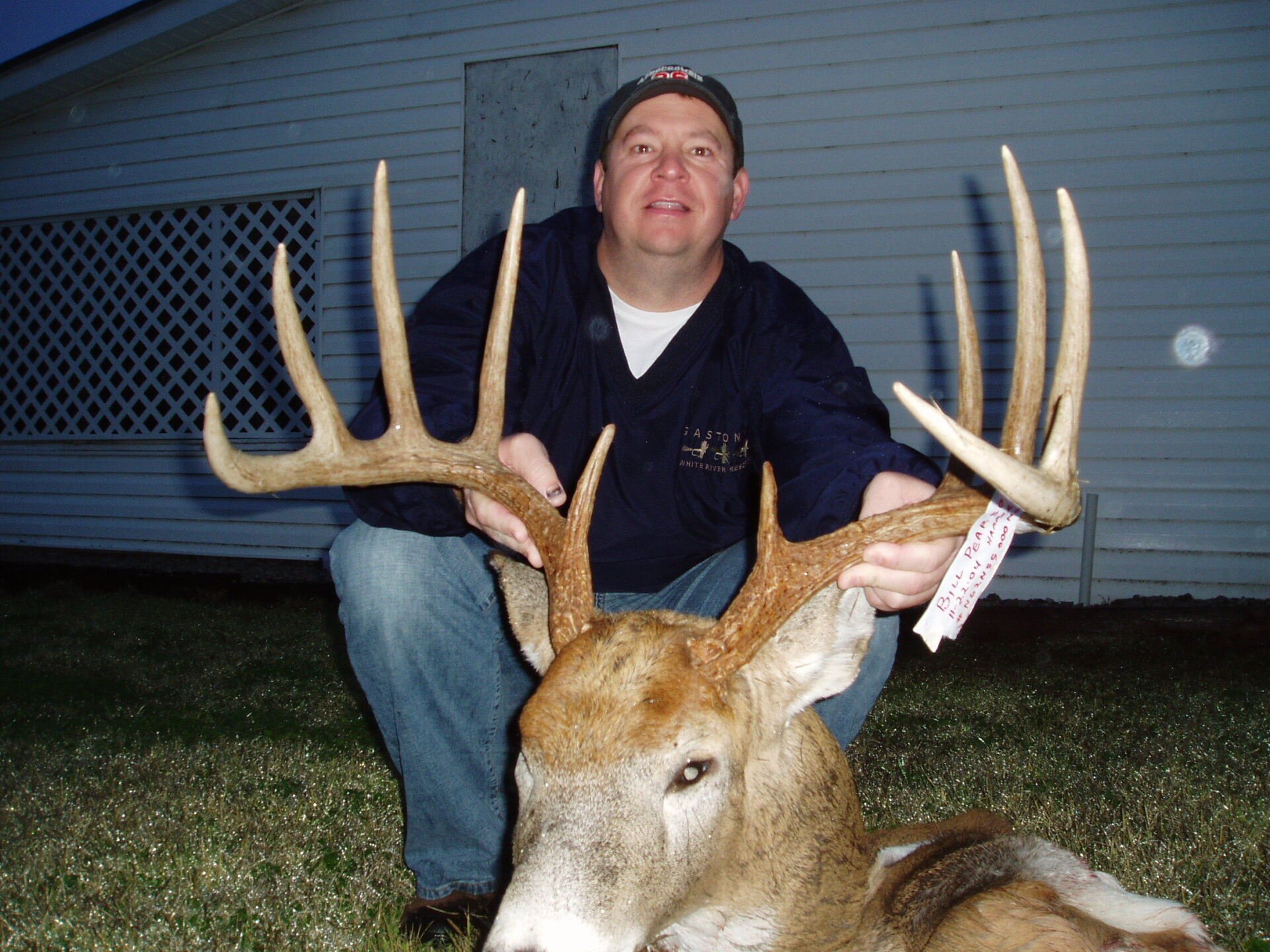 Oklahoma Whitetail Deer Hunting, Oklahoma Deer Hunt, Kanas Deer Hunting