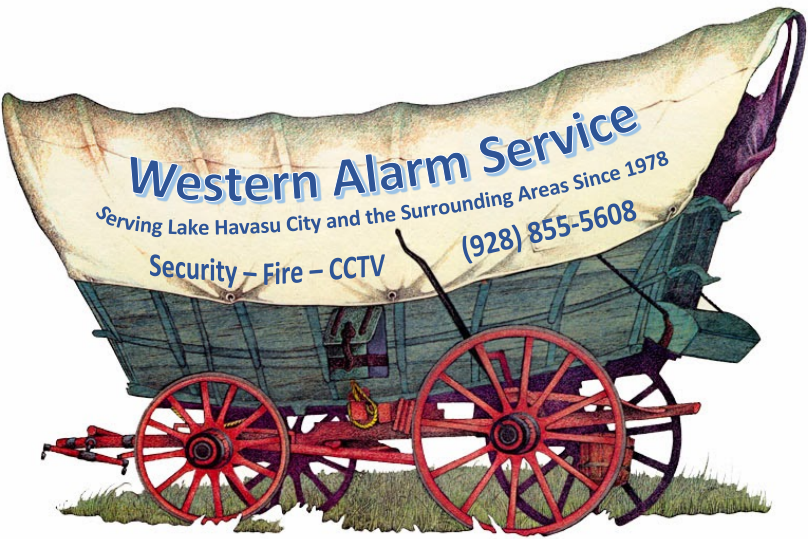 Western Alarm Service Make a Payment Step 1 of 3