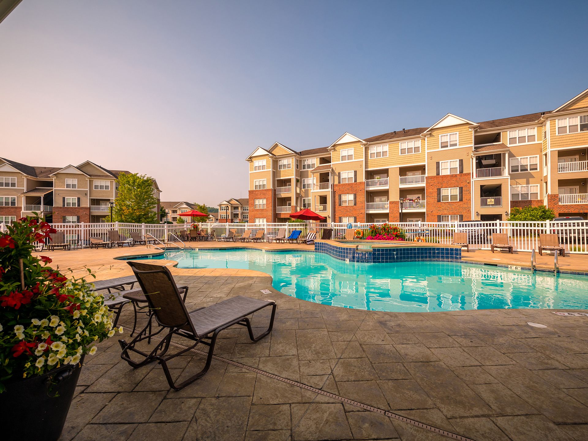 Amenities Scott Depot West Virginia Apartments for Rent