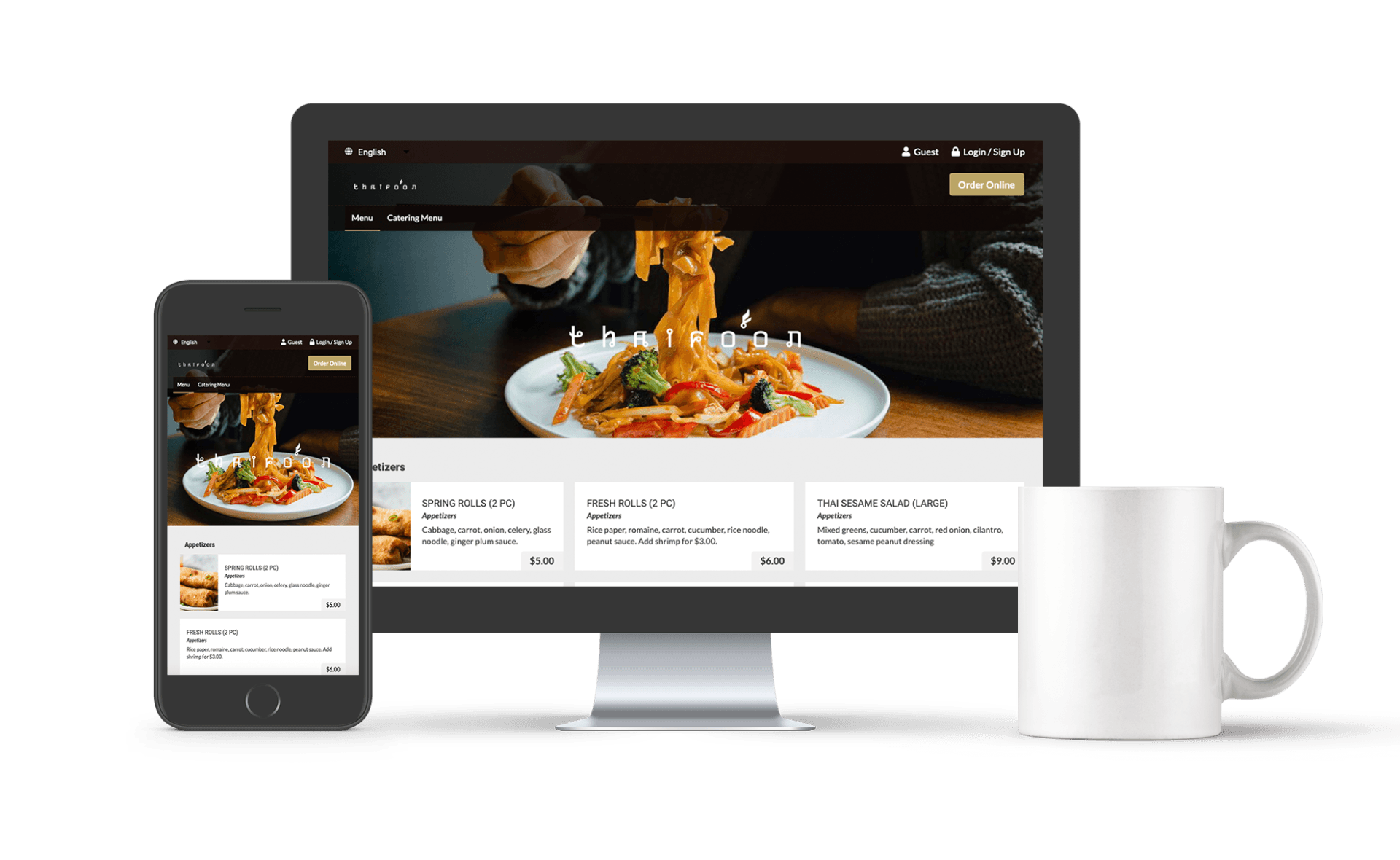 Online Food Orders Best Online Food Ordering Software For Restaurants