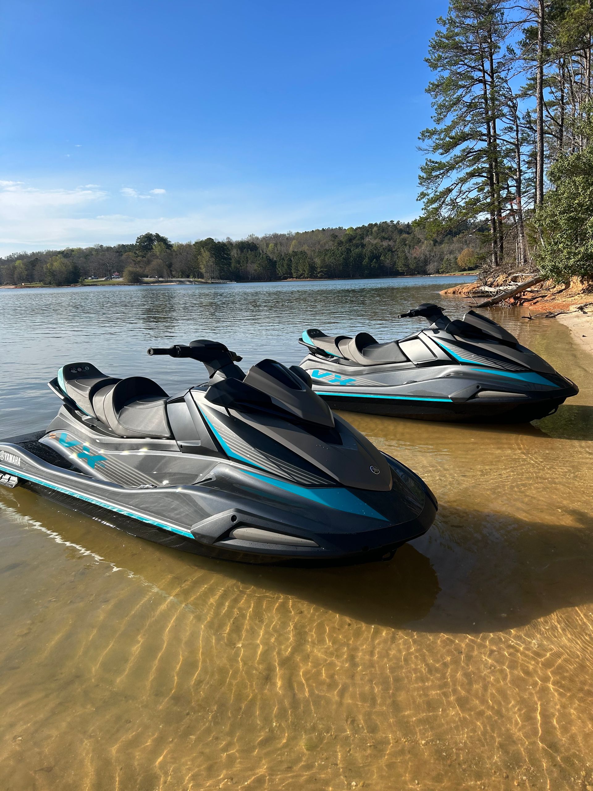 Gallery Lake Hartwell Lake Keowee Jet Ski Rental