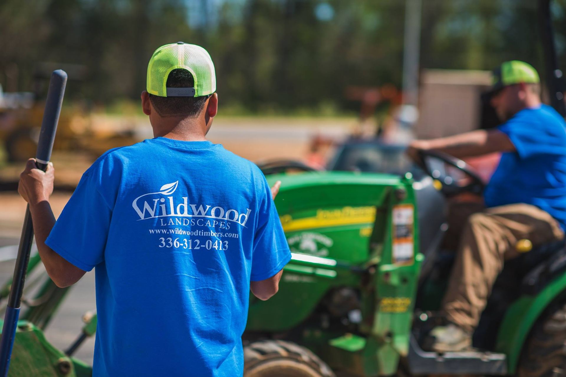 Wildwood Landscapes Burlington, NC Commercial Landscaping Company