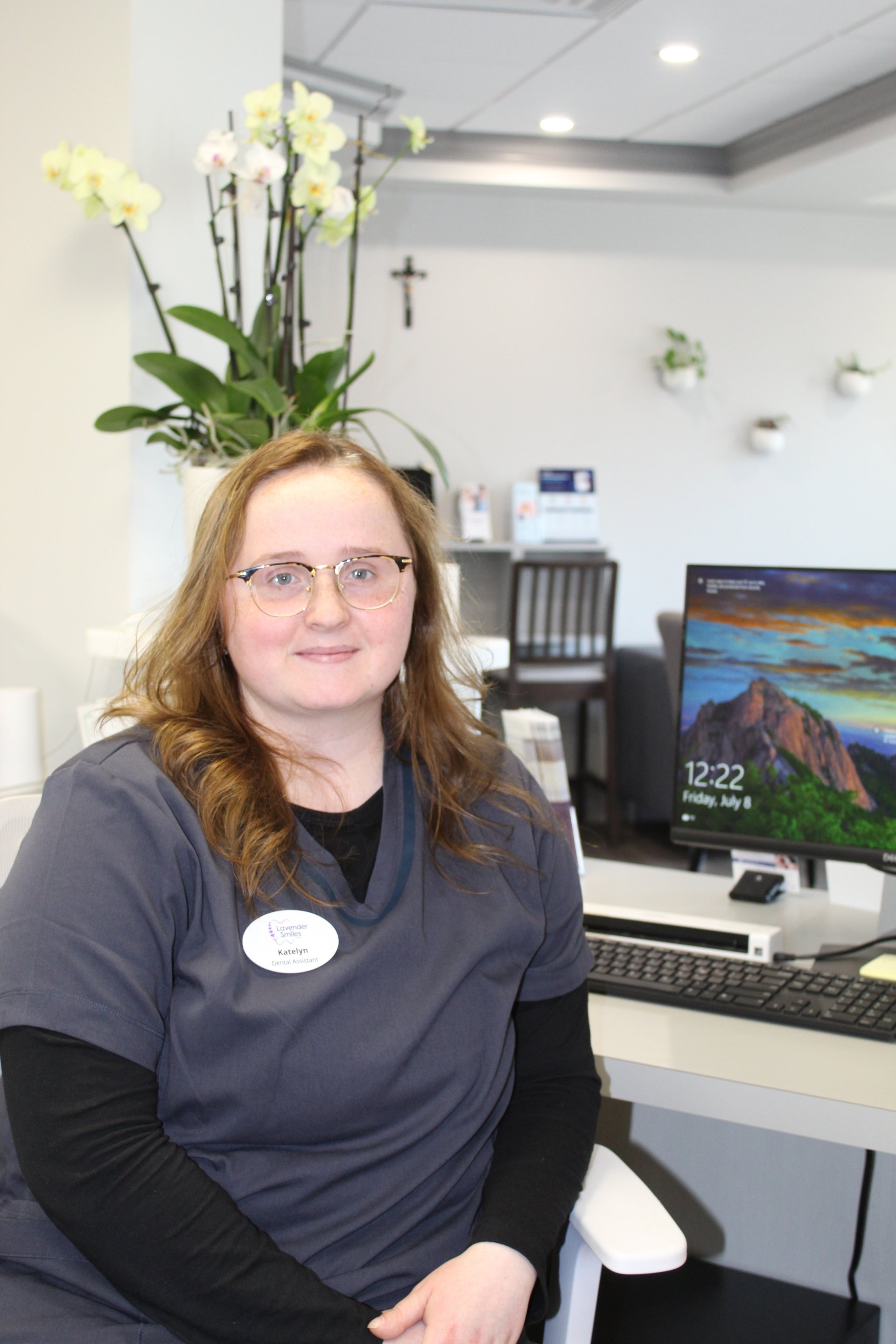 Glenolden General Dentistry Team Members Lavender Smiles Glenolden, Pennsylvania