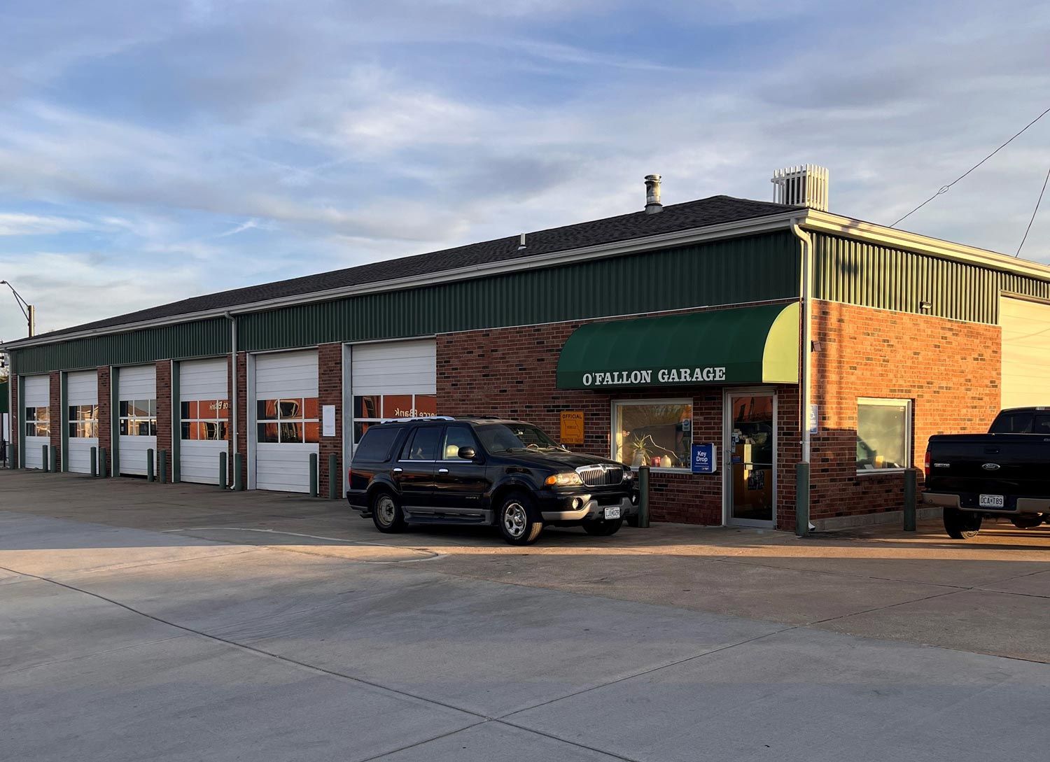 Auto Center O’Fallon, MO O’Fallon Garage