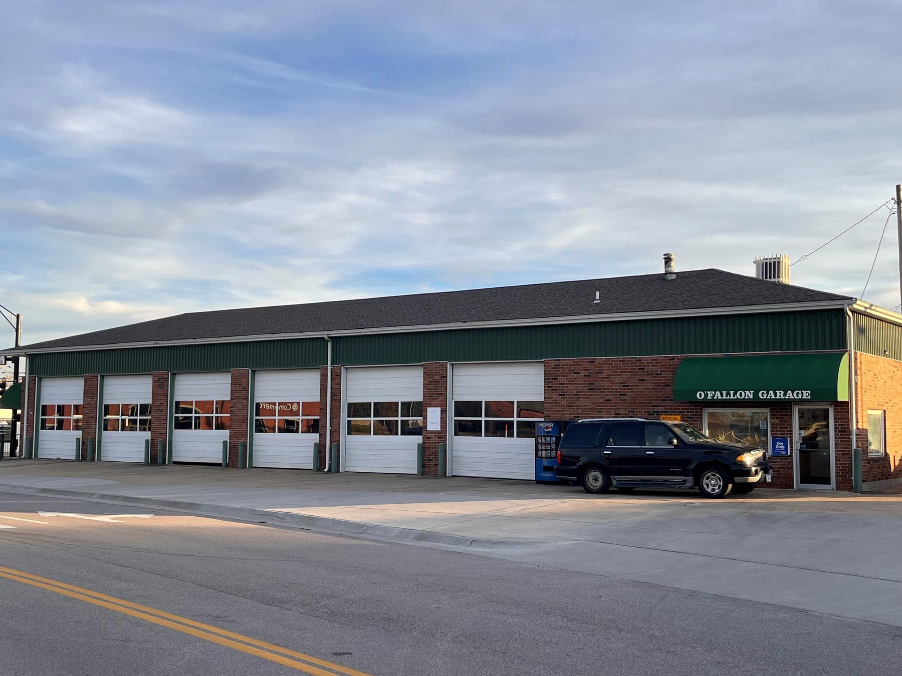 Auto Center O’Fallon, MO O’Fallon Garage