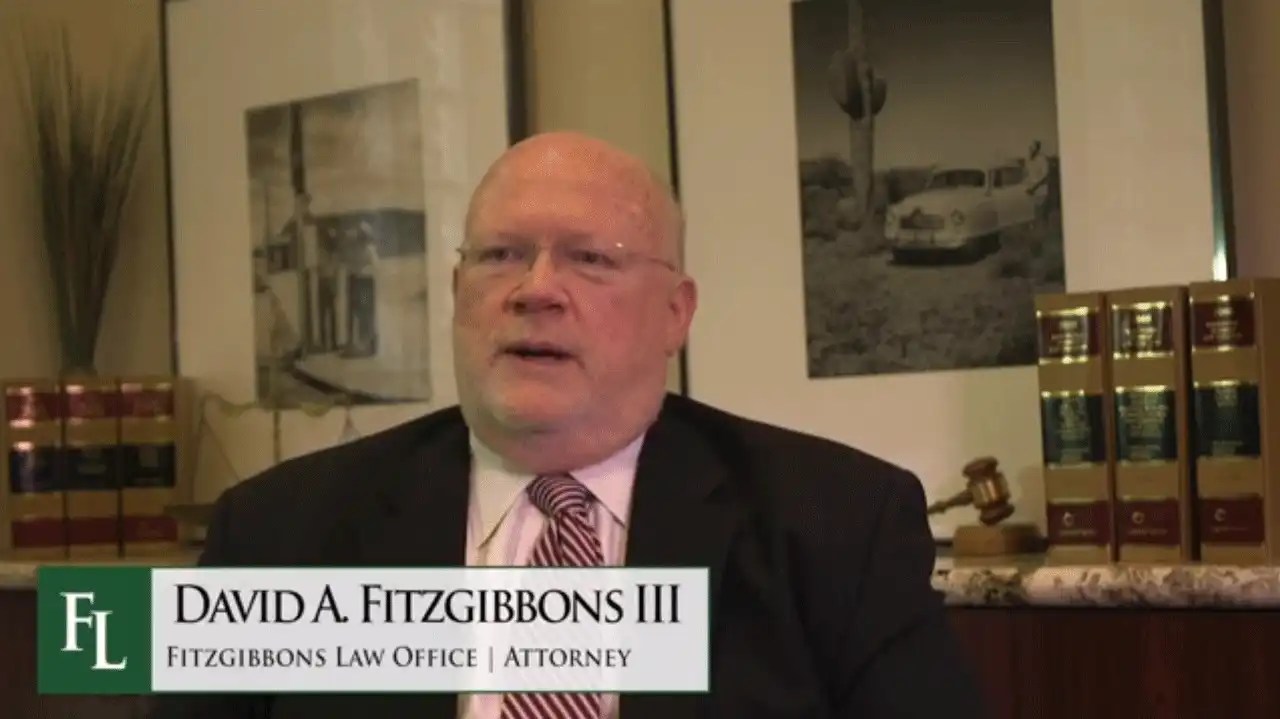 David Fitzgibbons Casa Grande Real Estate Attorney