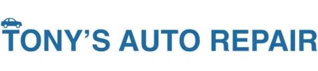 Auto Repair Shop – Burlingame, CA – Tony’s Auto Repair