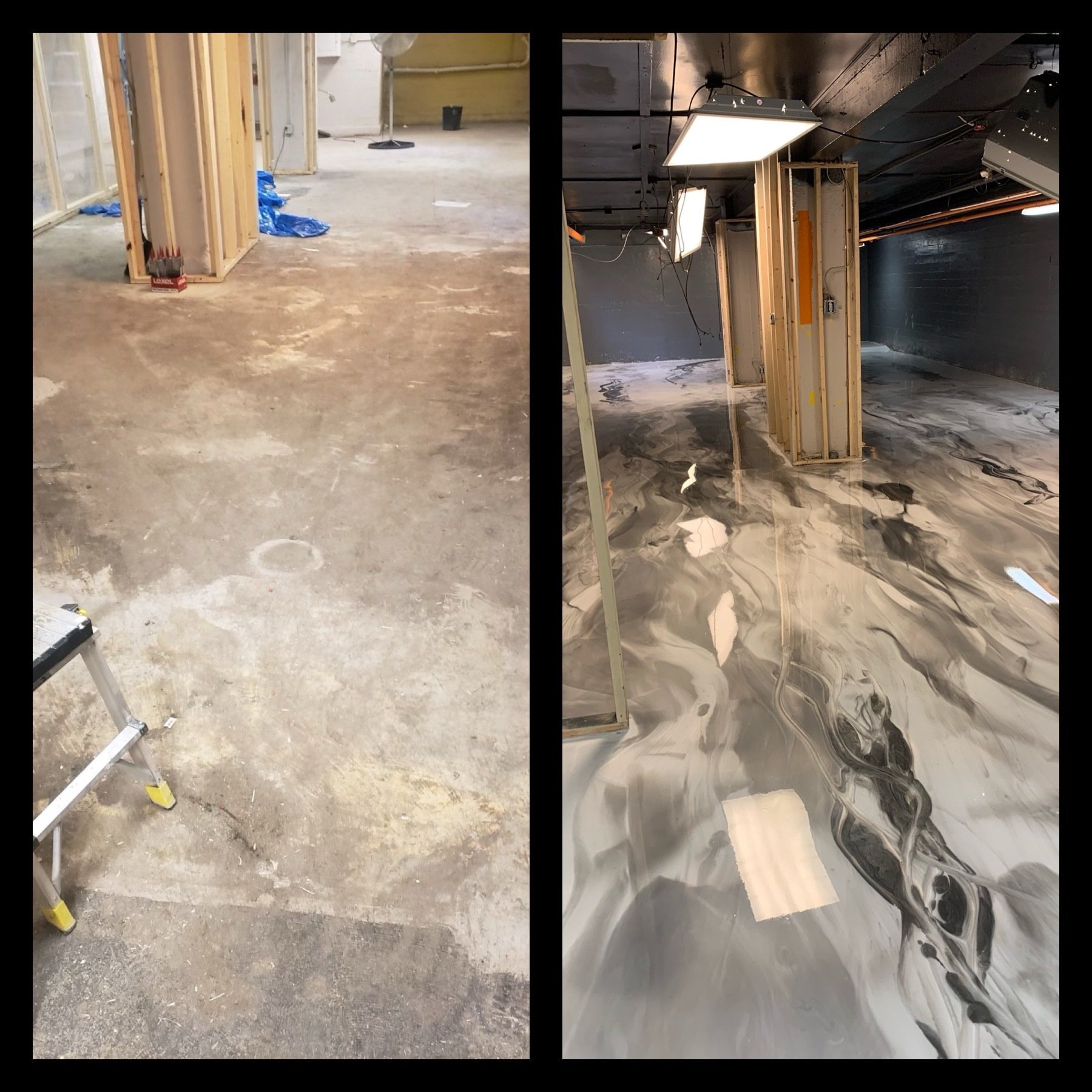 Indy Epoxy Flooring Epoxy Flooring Picture Gallery