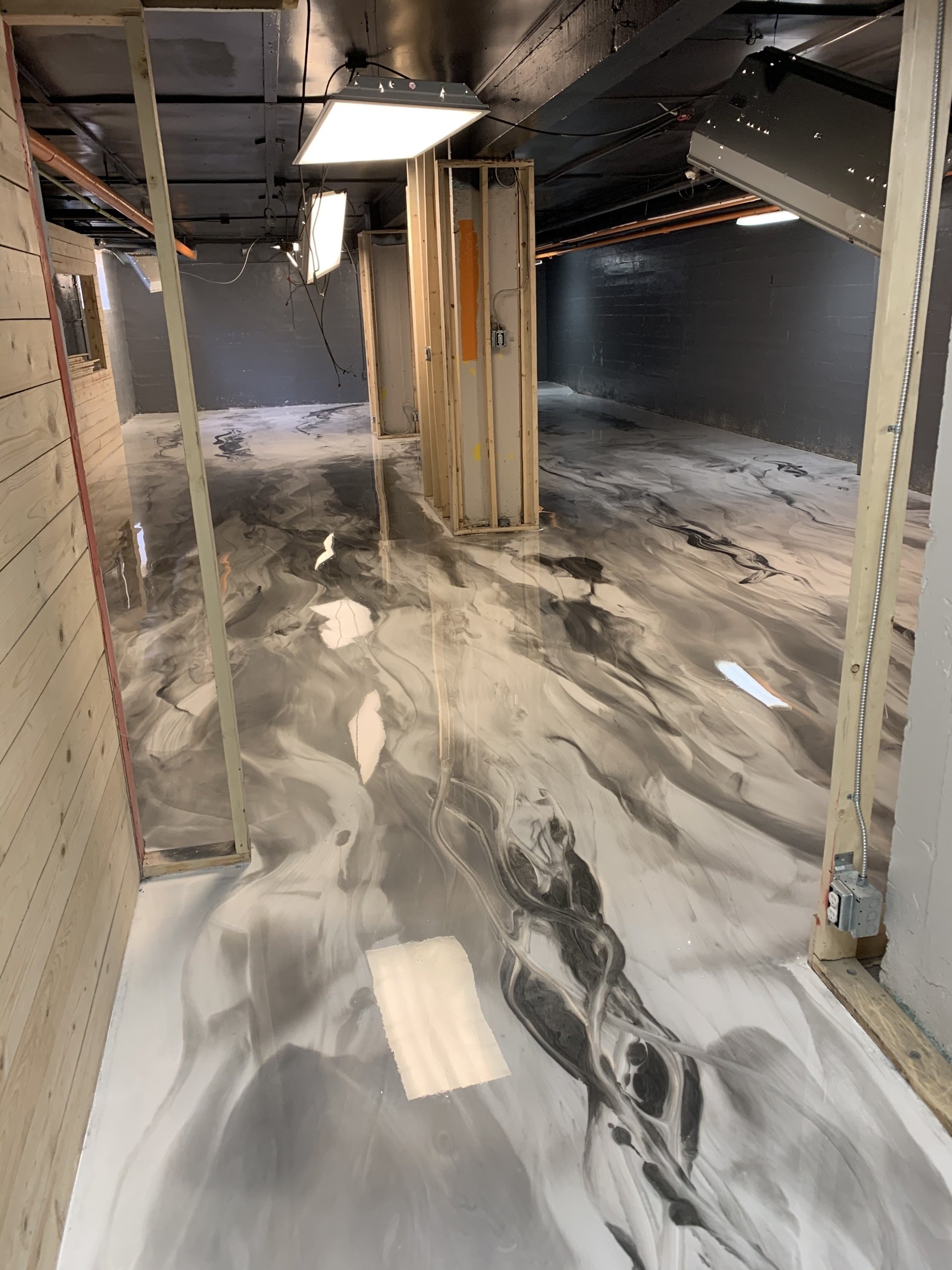 Indy Epoxy Flooring Epoxy Flooring Picture Gallery