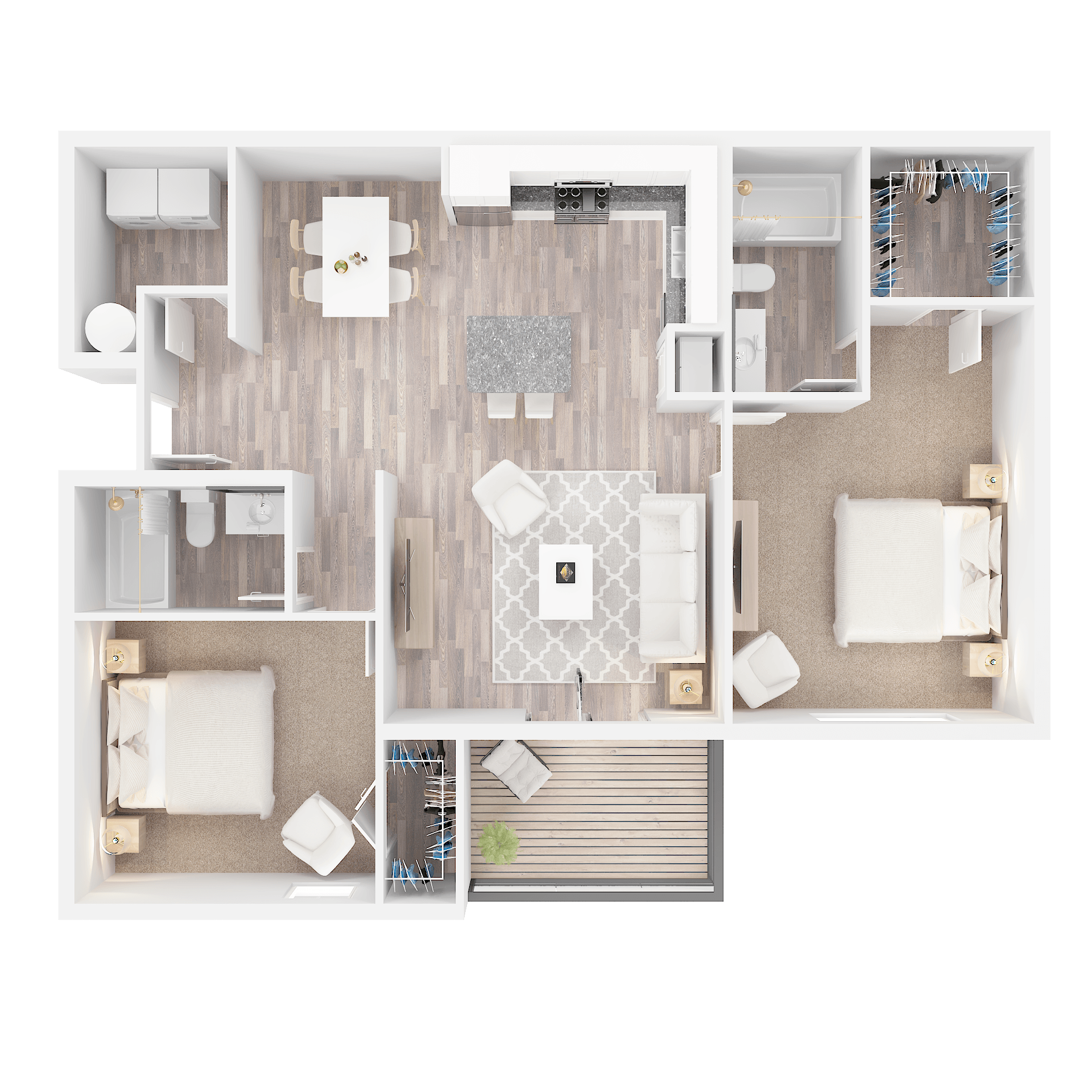 Hawks Landing Apartments