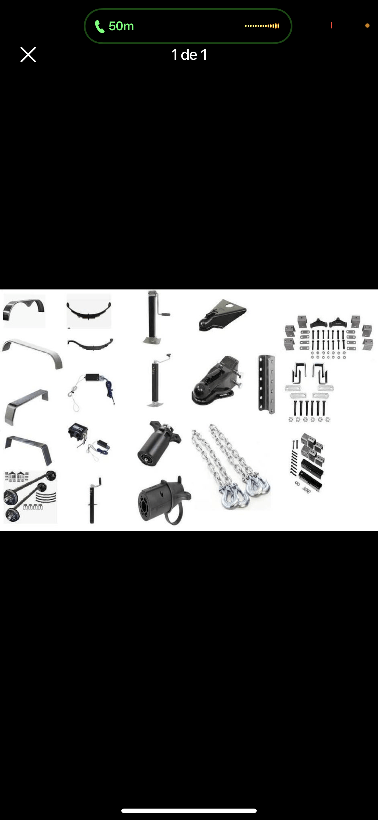 Custom Trailer Parts and AddOns Los Angeles, CA