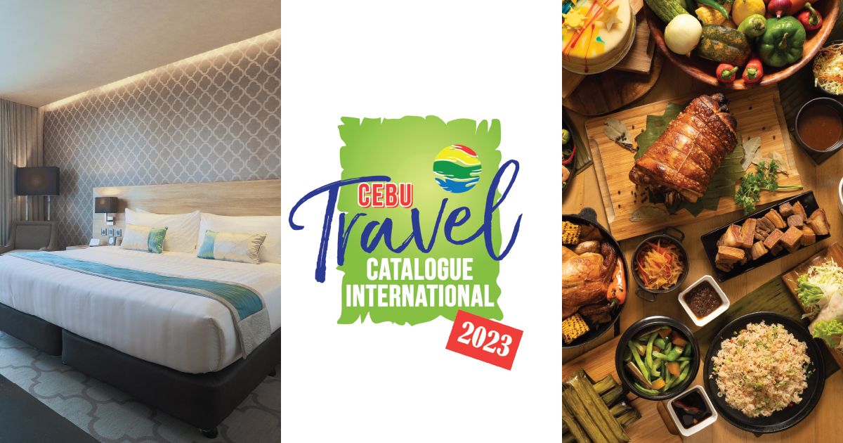 bai Hotel Cebu joins the annual Cebu Travel Catalogue International 2023