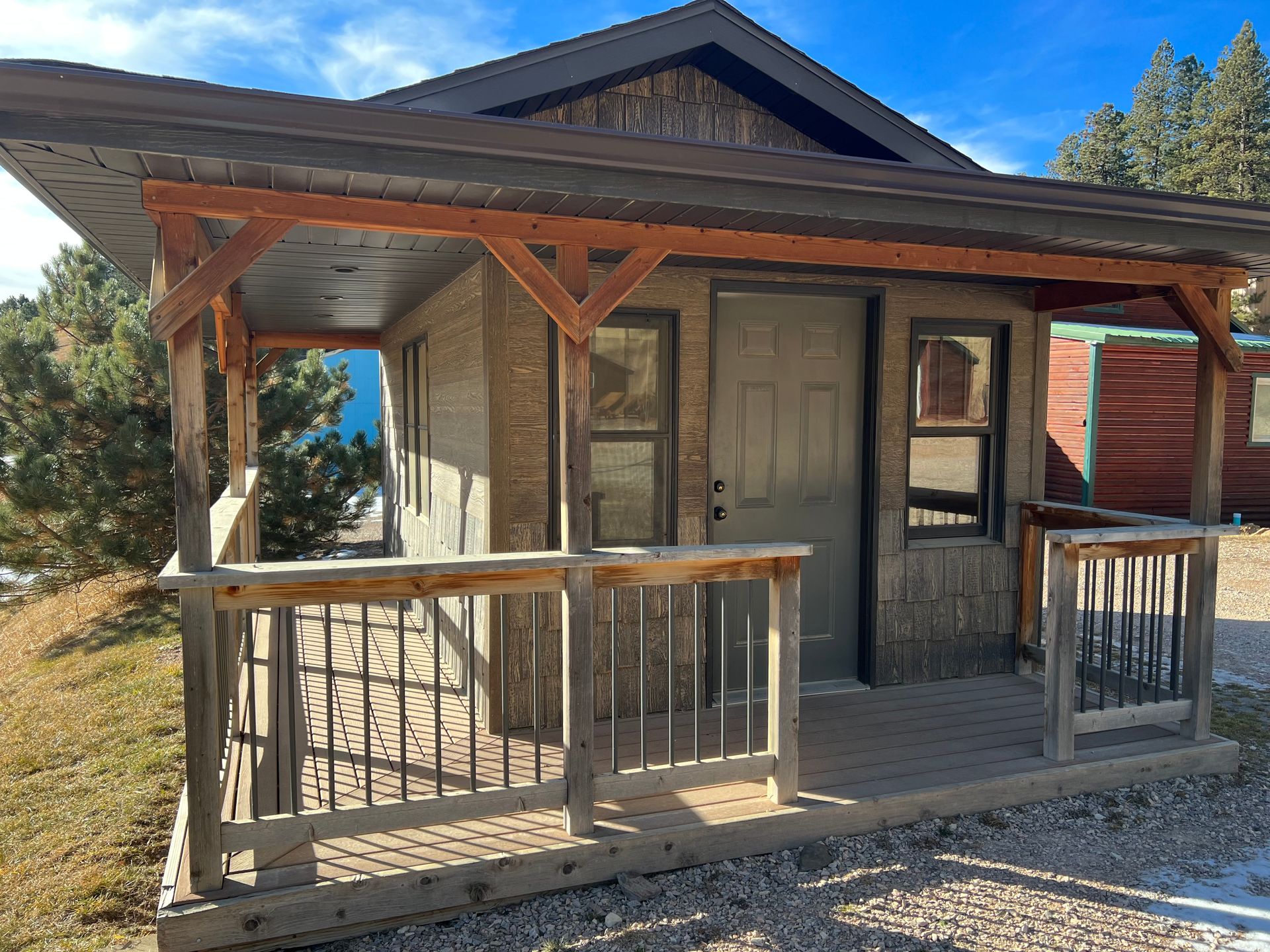 Photo and Video Gallery Galena Road Cabins