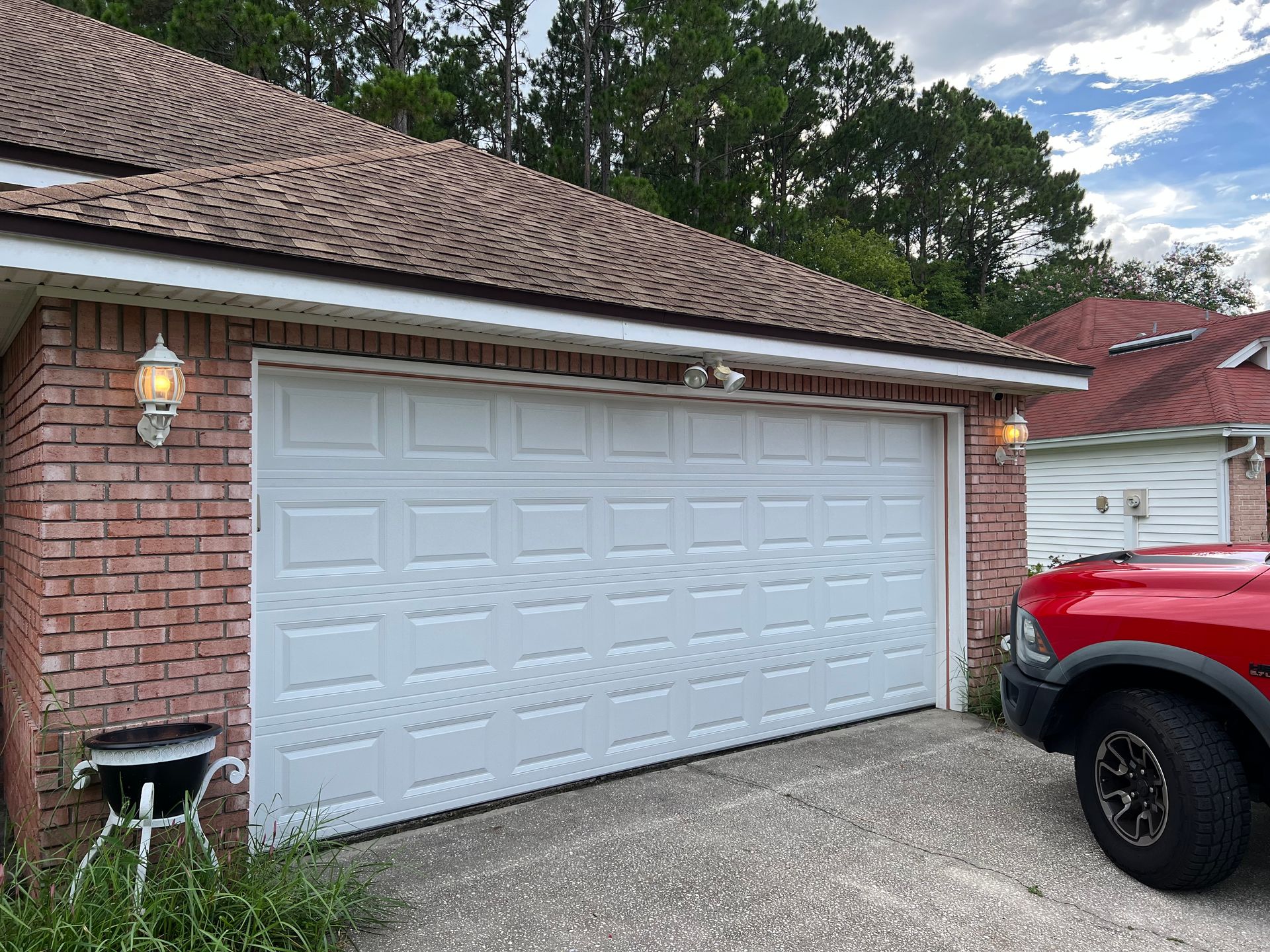 Home Jacksonville Garage Door Services in Florida