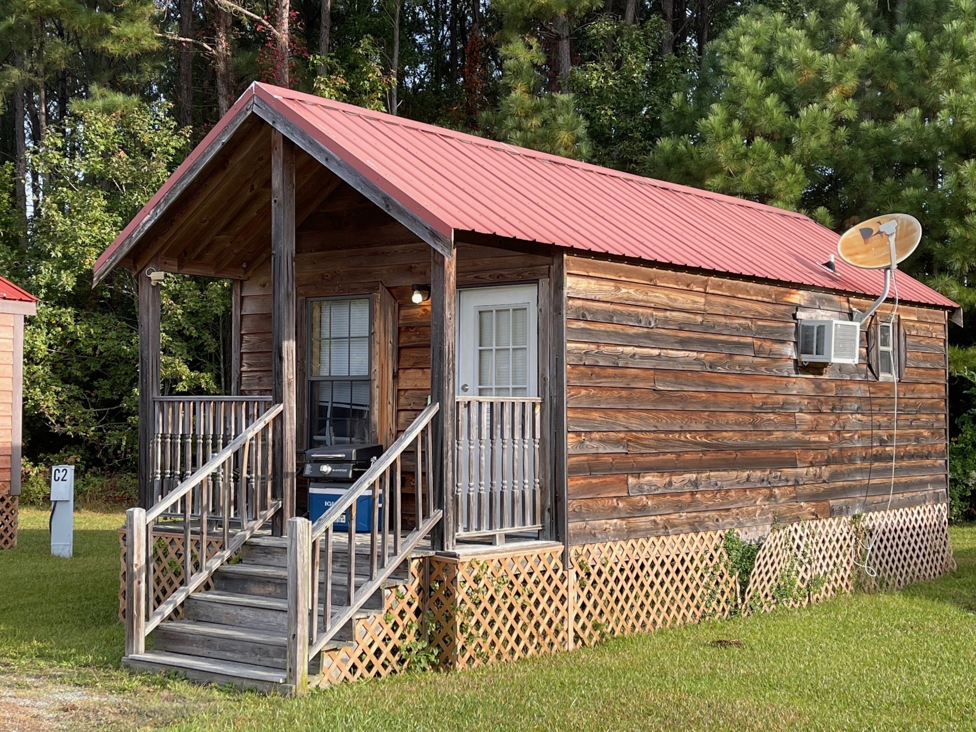 Rates Premier RV Resort Roanoke Rapids, North Carolina