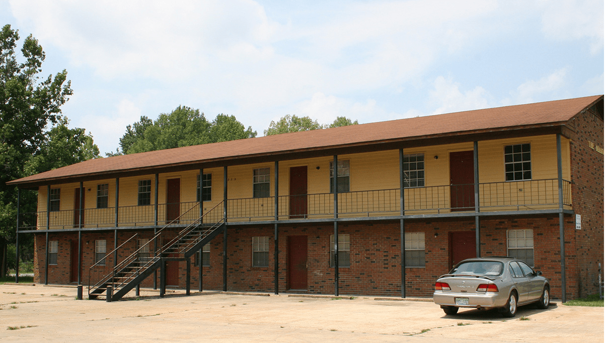 Prosper Management Northern Mississippi Apartments