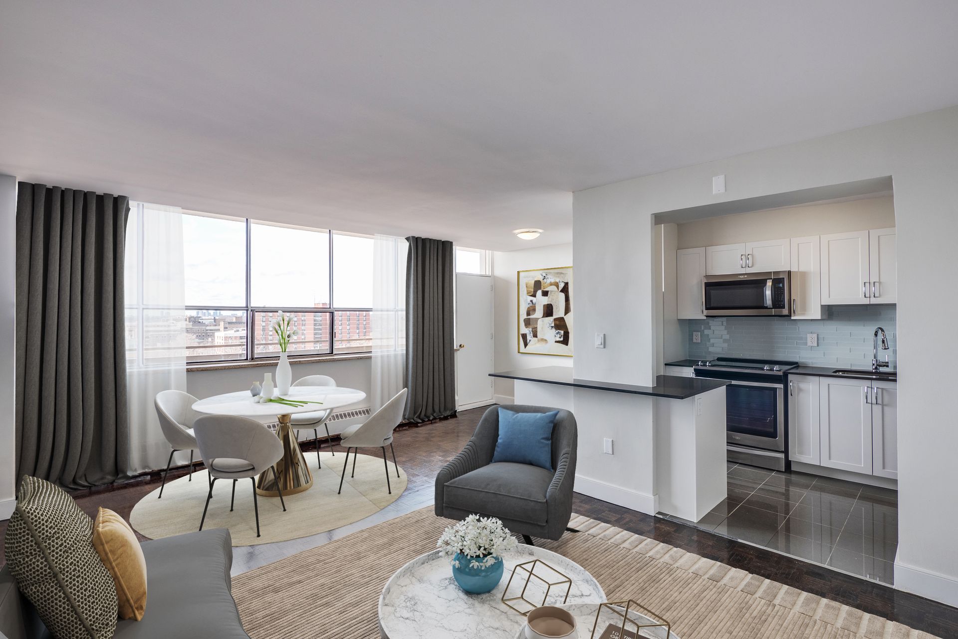 If you are looking for an apartment rental near the University of