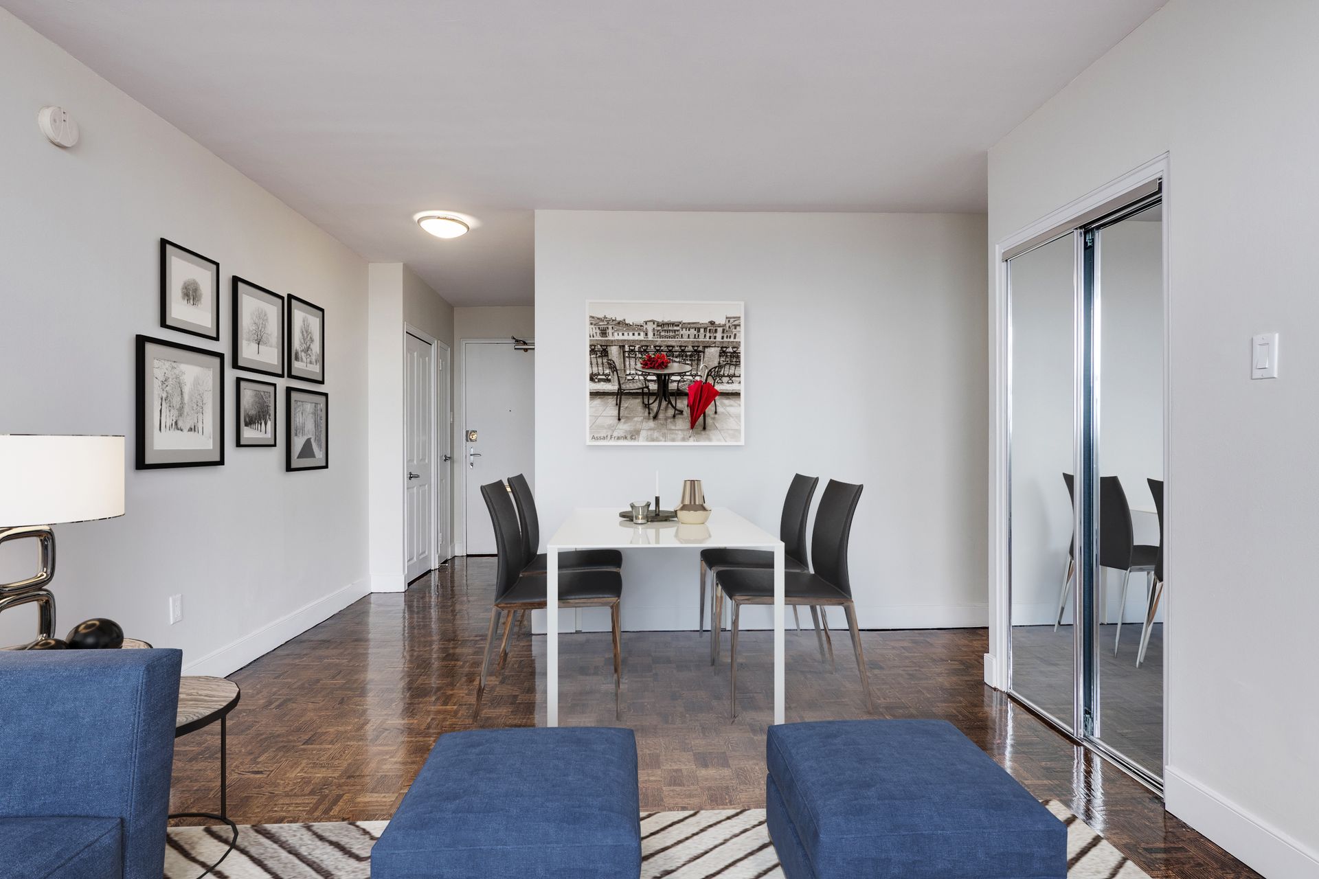 If you are looking for an apartment rental near the University of