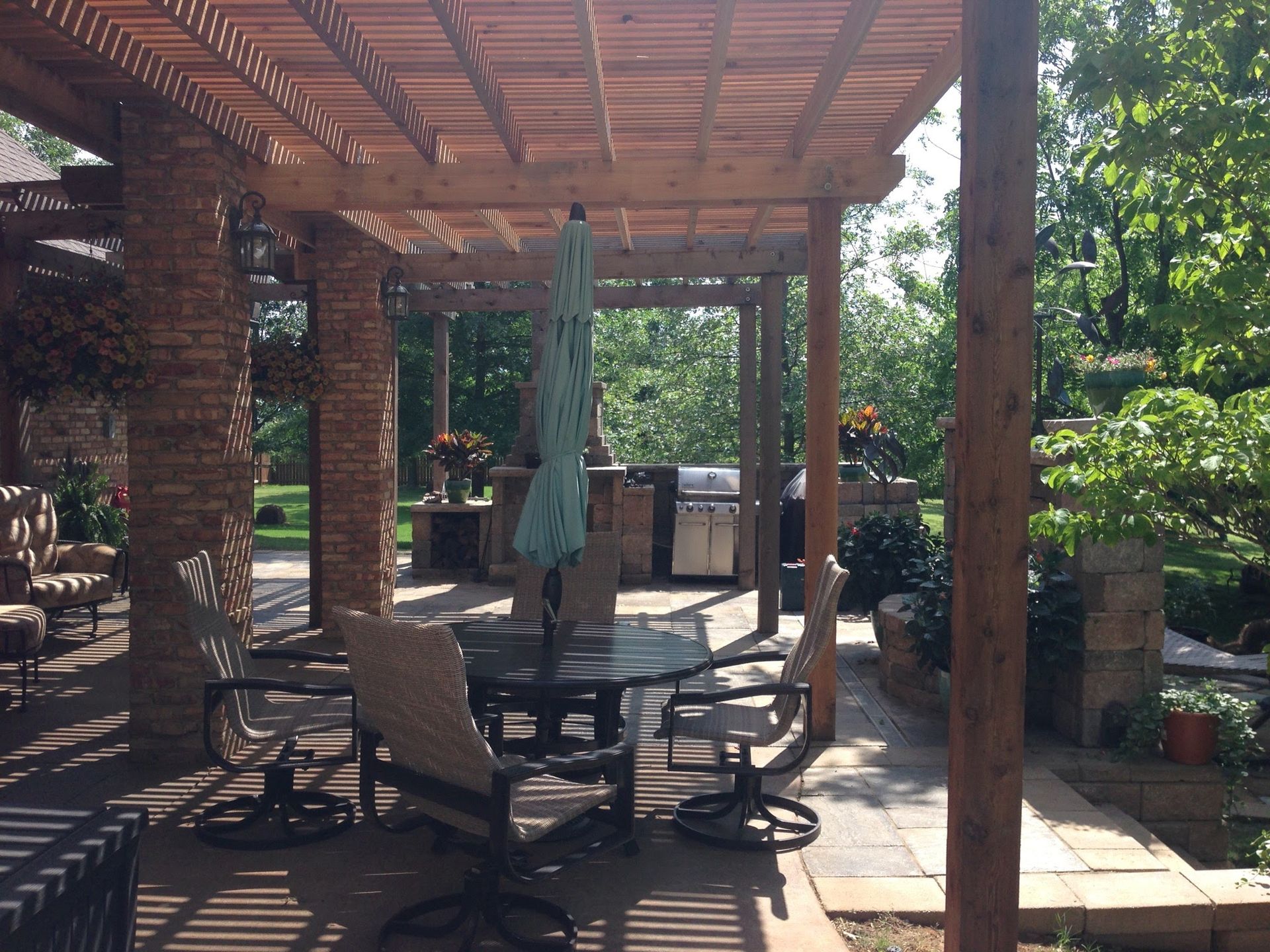 Our Work Second Nature Landscapes Rogers, AR