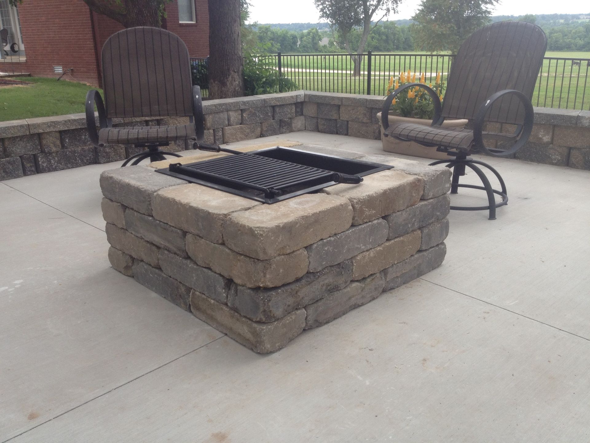 Our Work Second Nature Landscapes Rogers, AR