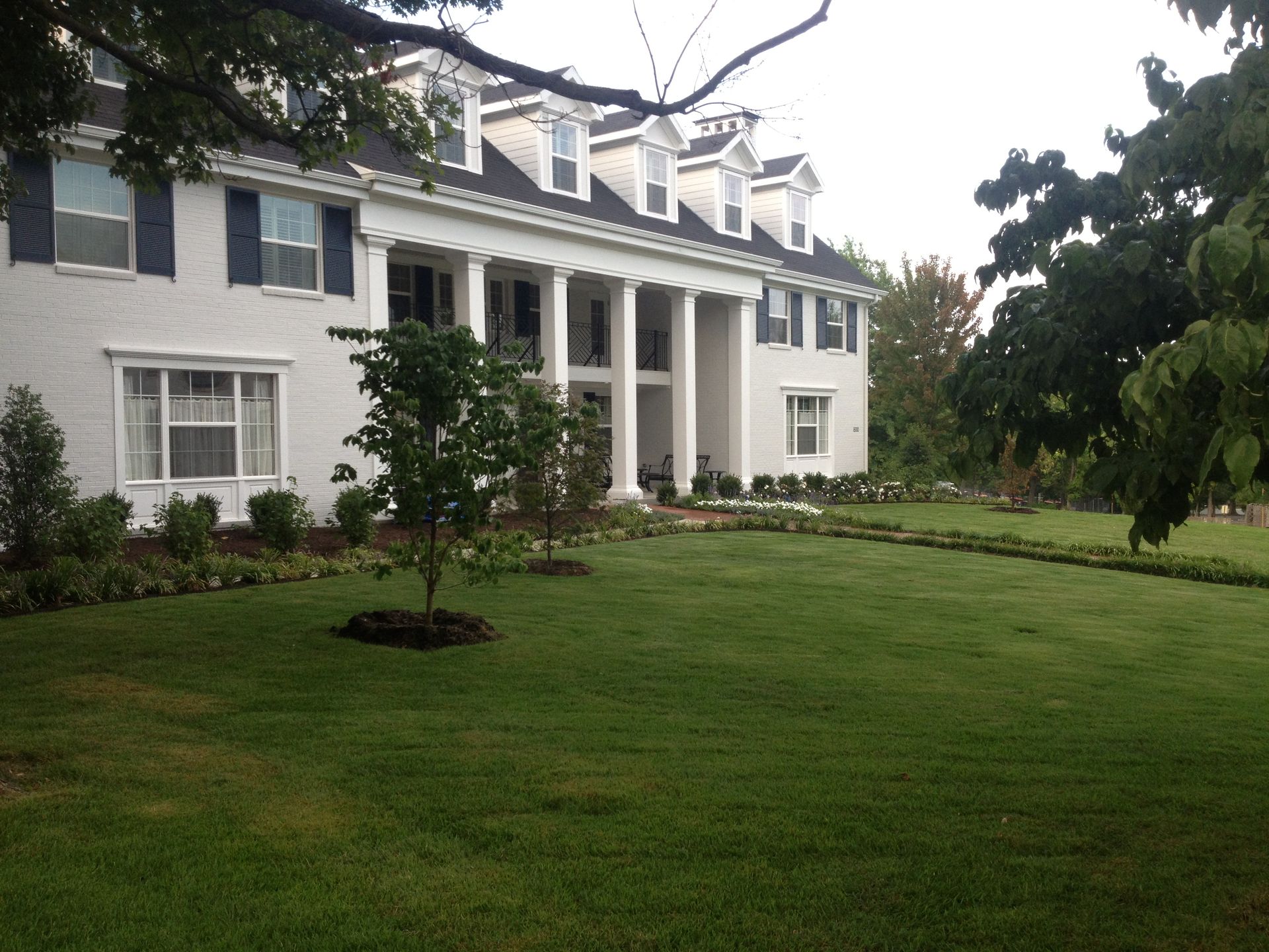 Our Work Second Nature Landscapes Rogers, AR