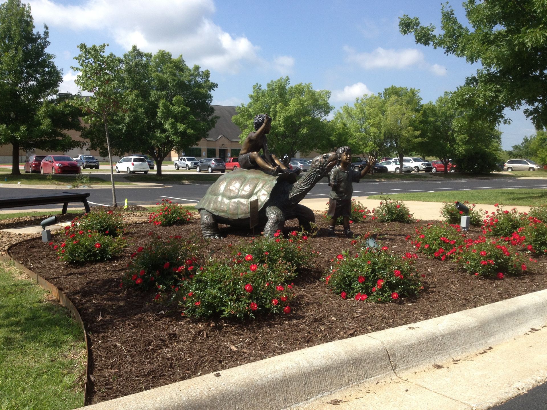 Our Work Second Nature Landscapes Rogers, AR