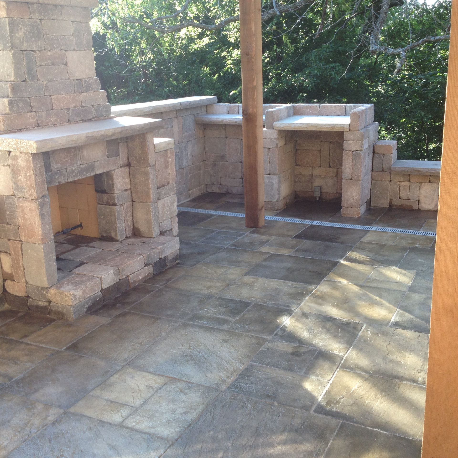 Our Work Second Nature Landscapes Rogers, AR