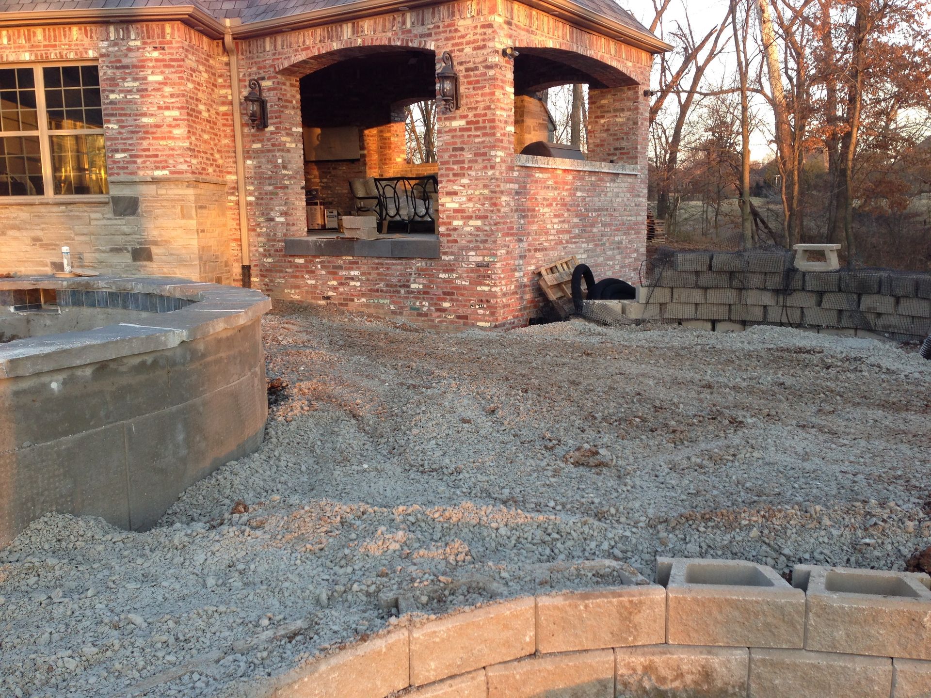 Our Work Second Nature Landscapes Rogers, AR