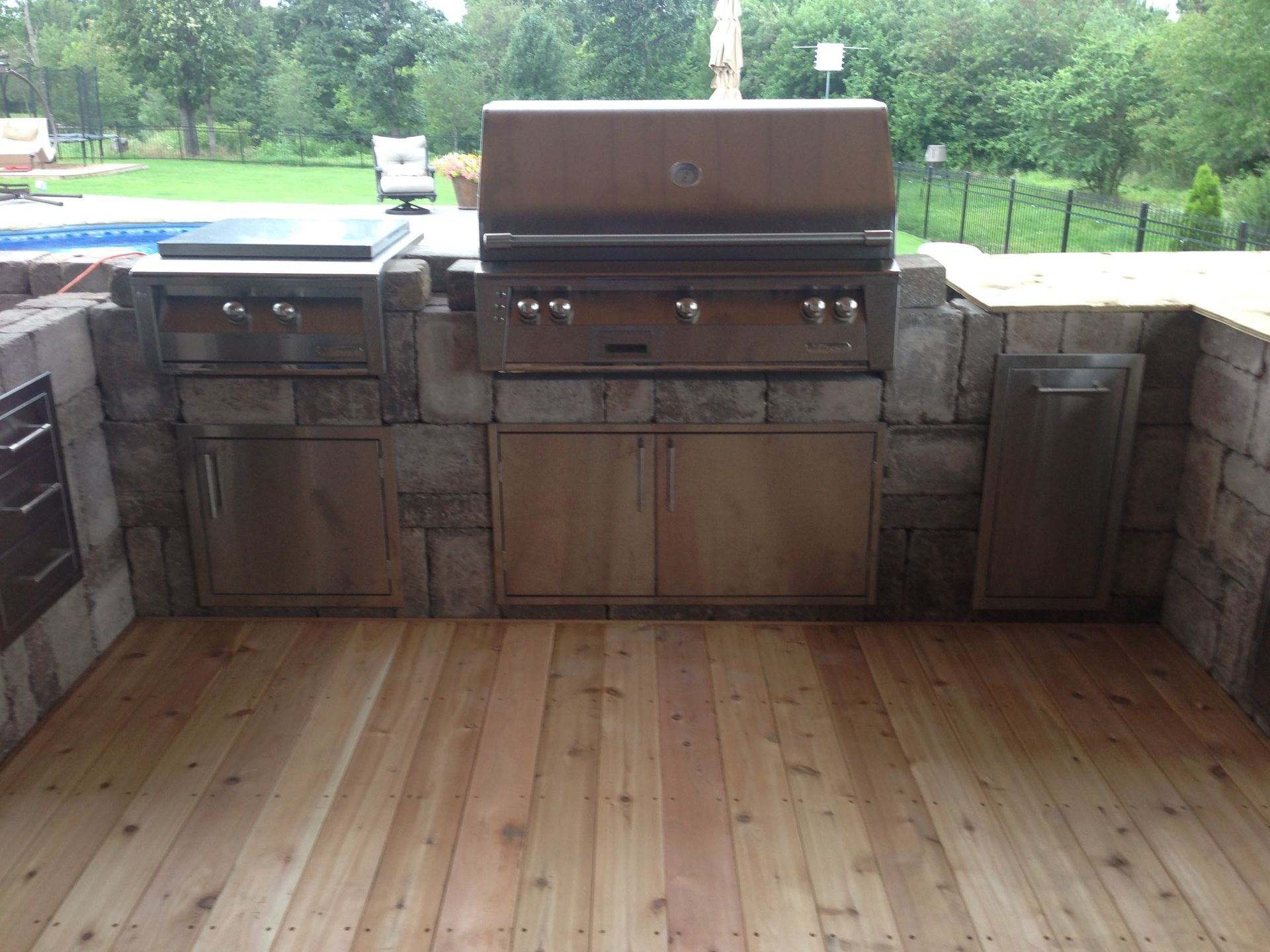 Our Work Second Nature Landscapes Rogers, AR