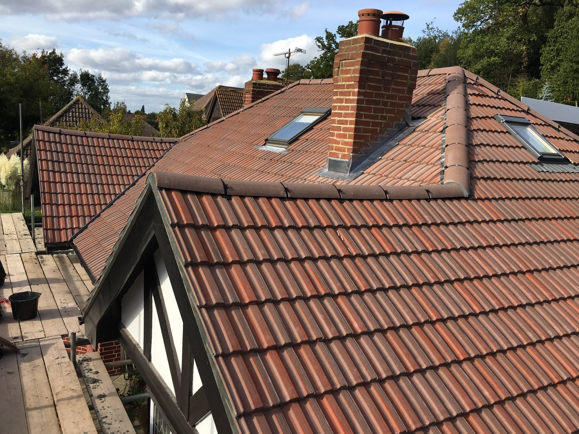 Roofing Specialists, South East London & Surrey Roofing