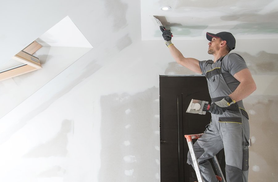 Drywall Contractor Orange County Stone Age Renovations