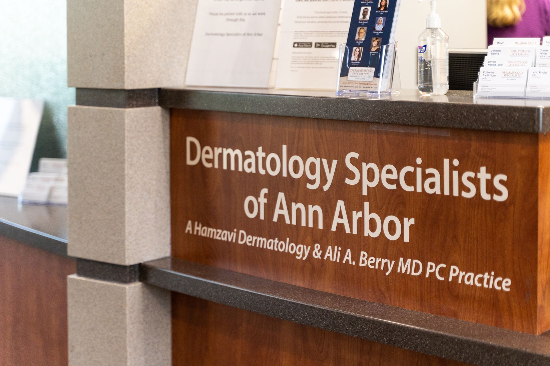 Local Dermatologist in Ann Arbor Twp., MI Dermatology Specialists