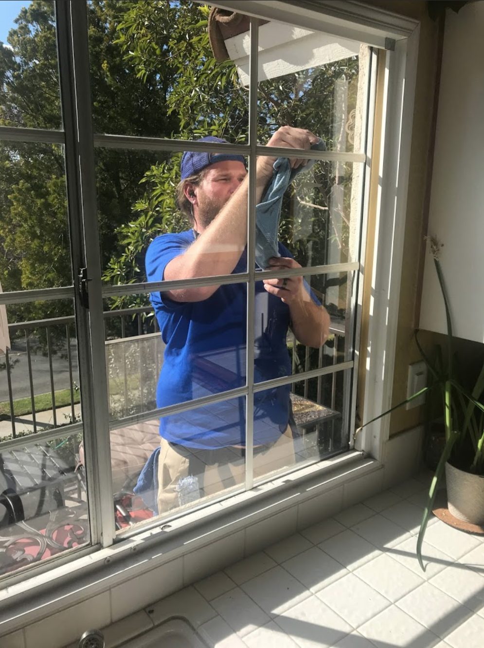 Window Cleaning Mission Viejo CA (949)4571227