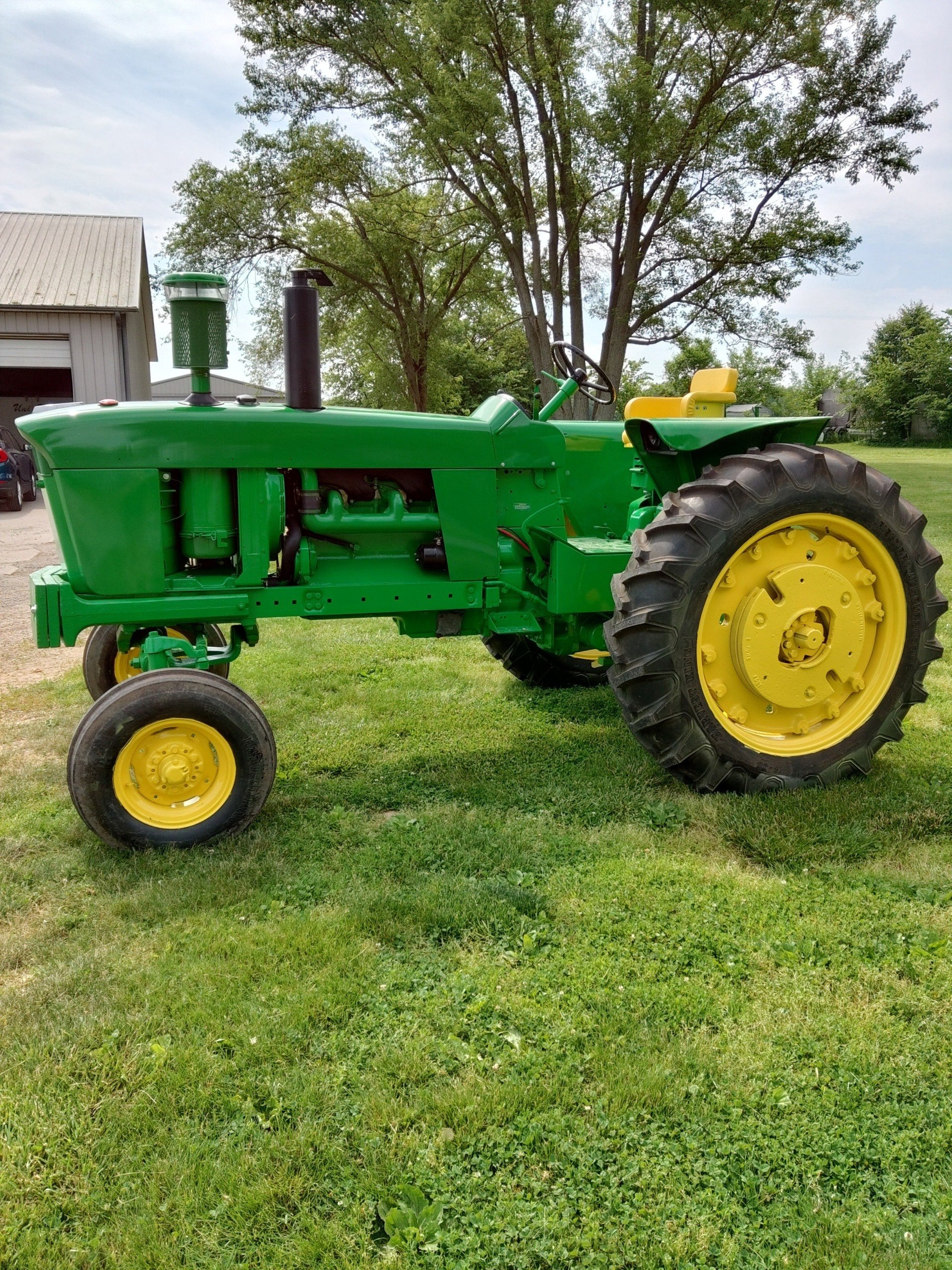 Automobile Restoration Mt. Carmel, IL Charlies Collision & Customs