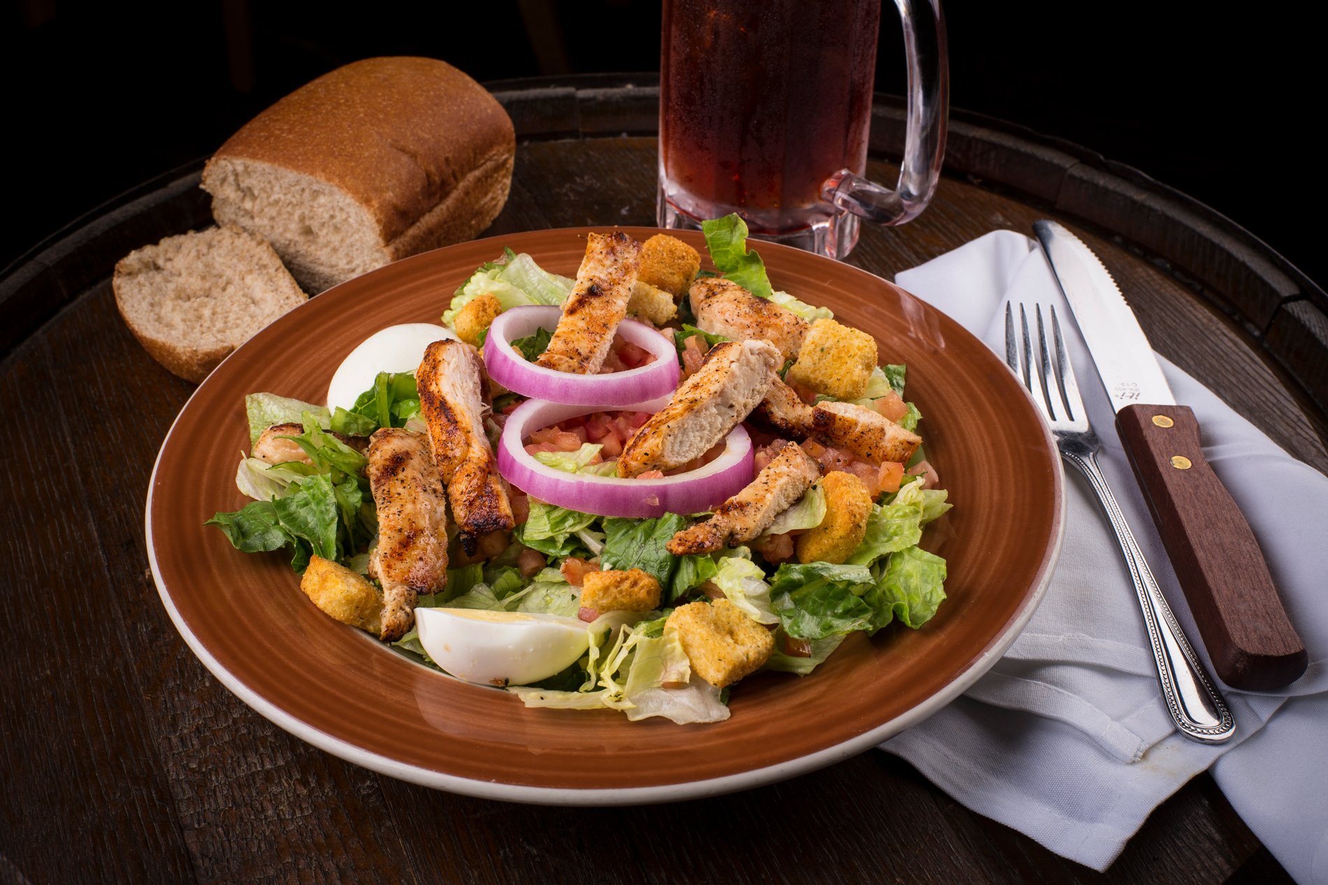 Callahan's Steak House Restaurant Siloam Springs AR