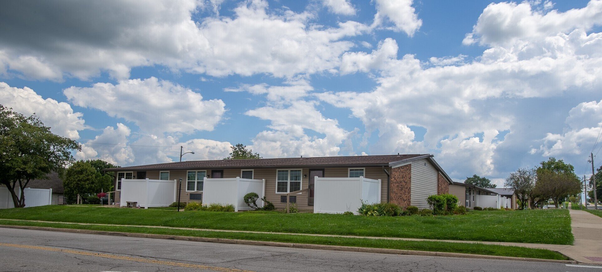 Springwood Apartments Ashland, Ohio