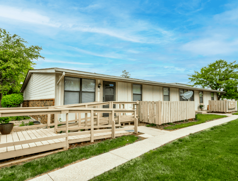 Springwood Indiana Apartments