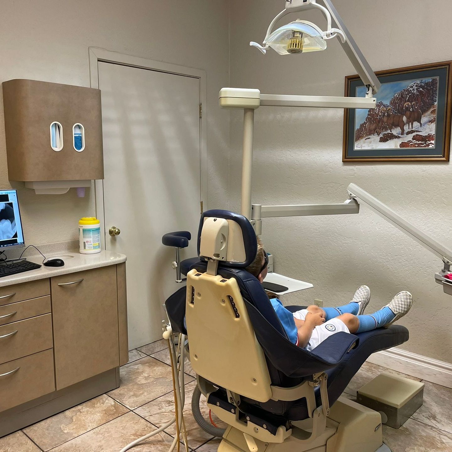 Shawn Harvey Dentistry Crested Butte Dentist