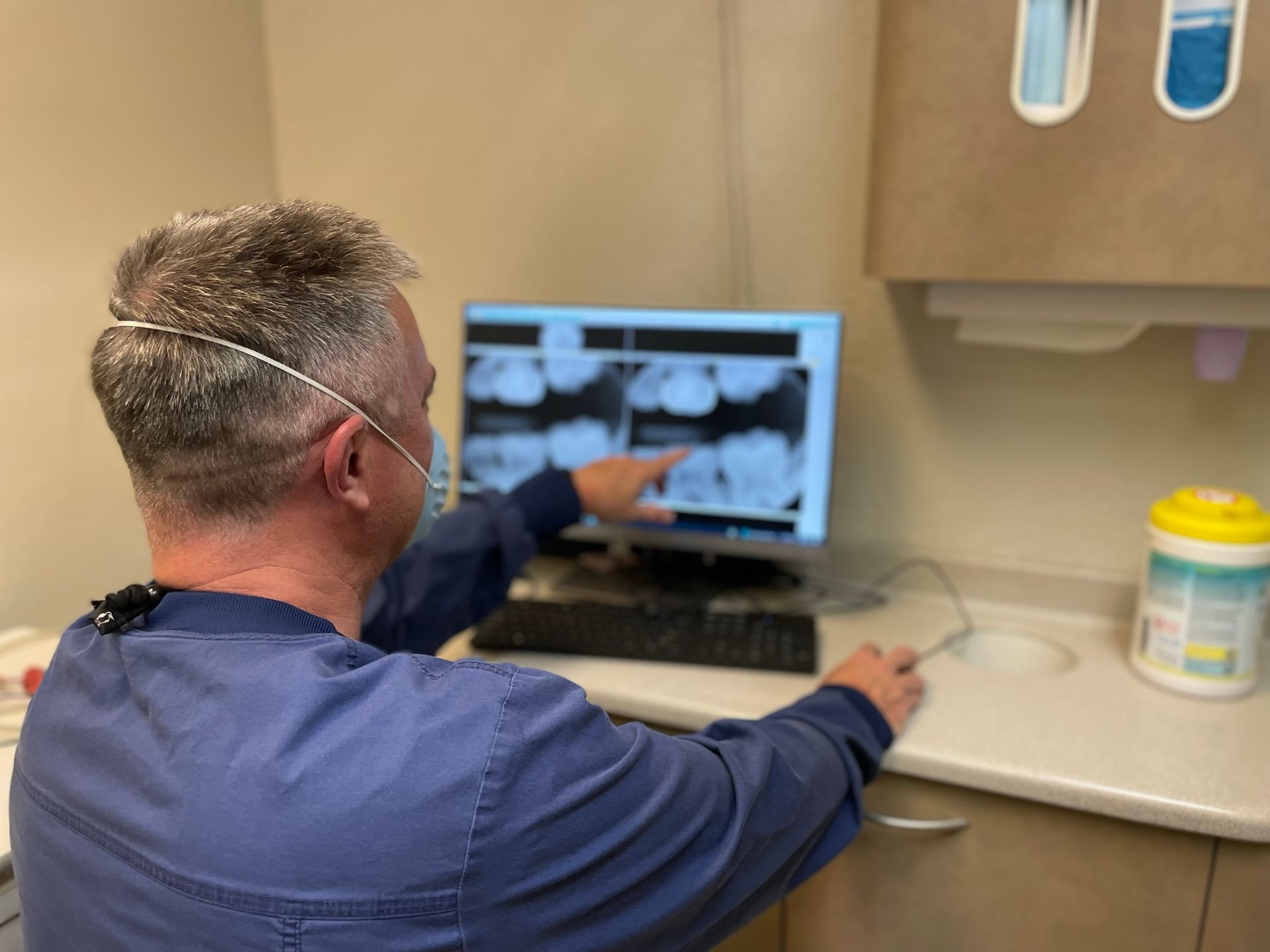 Shawn Harvey Dentistry Crested Butte Dentist